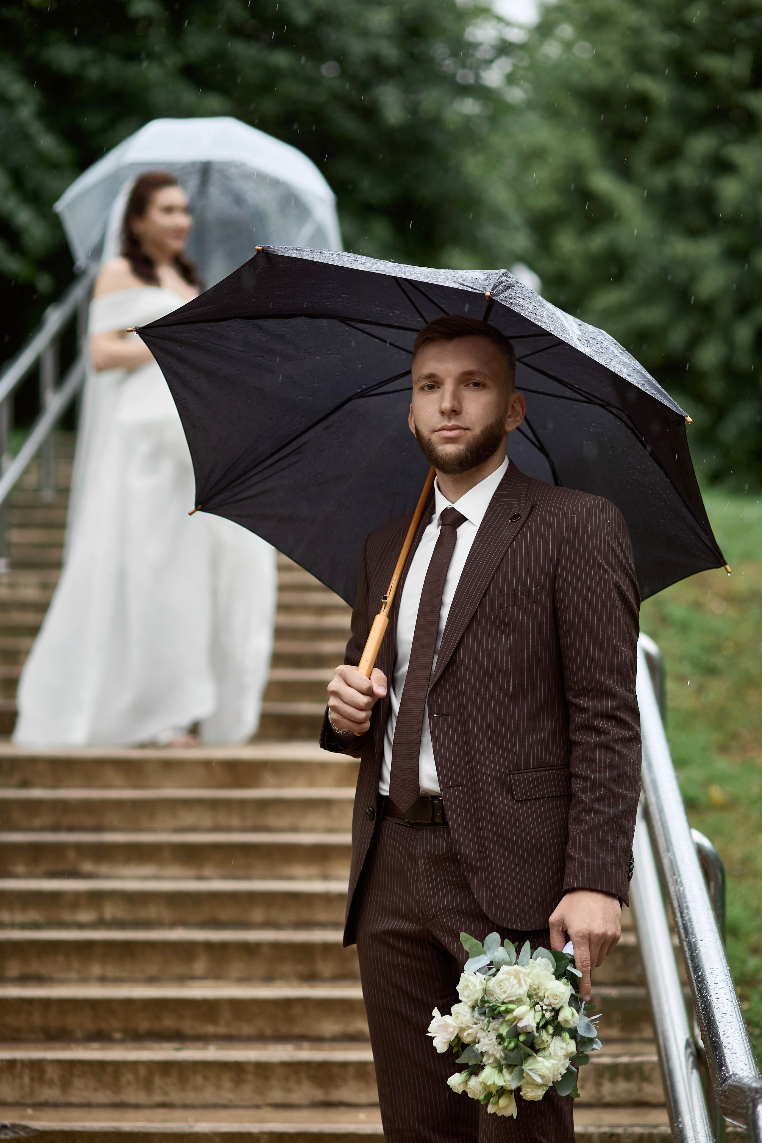 Свадебная фотография. Юрий и Акмарал. Фото и видео — Артания │ Раменское │ Вся Россия
