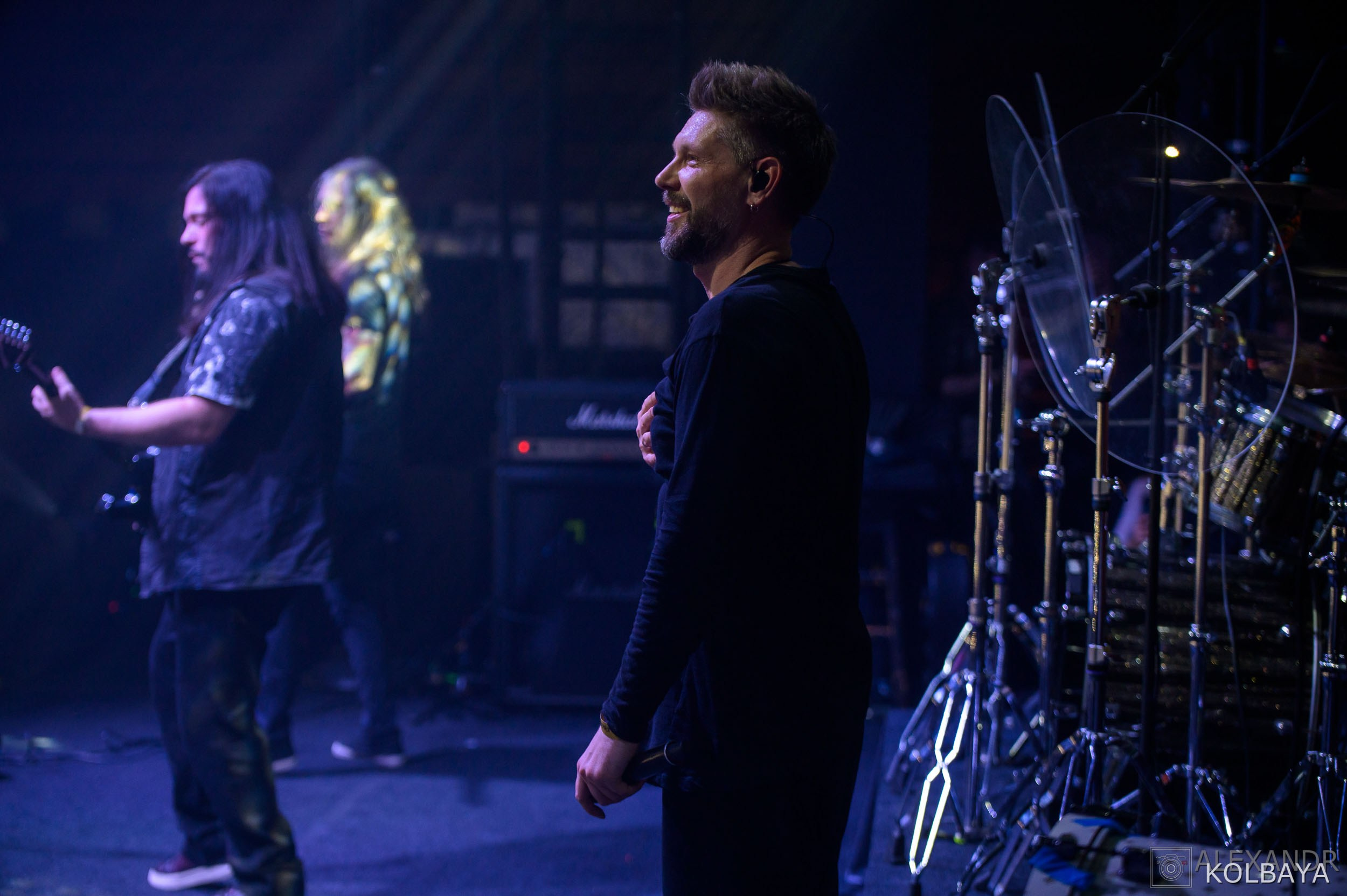 Эпидемии 29 лет — концерт в день рождения. Концертный и театральный репортажный фотограф в Москве Александр Колбая