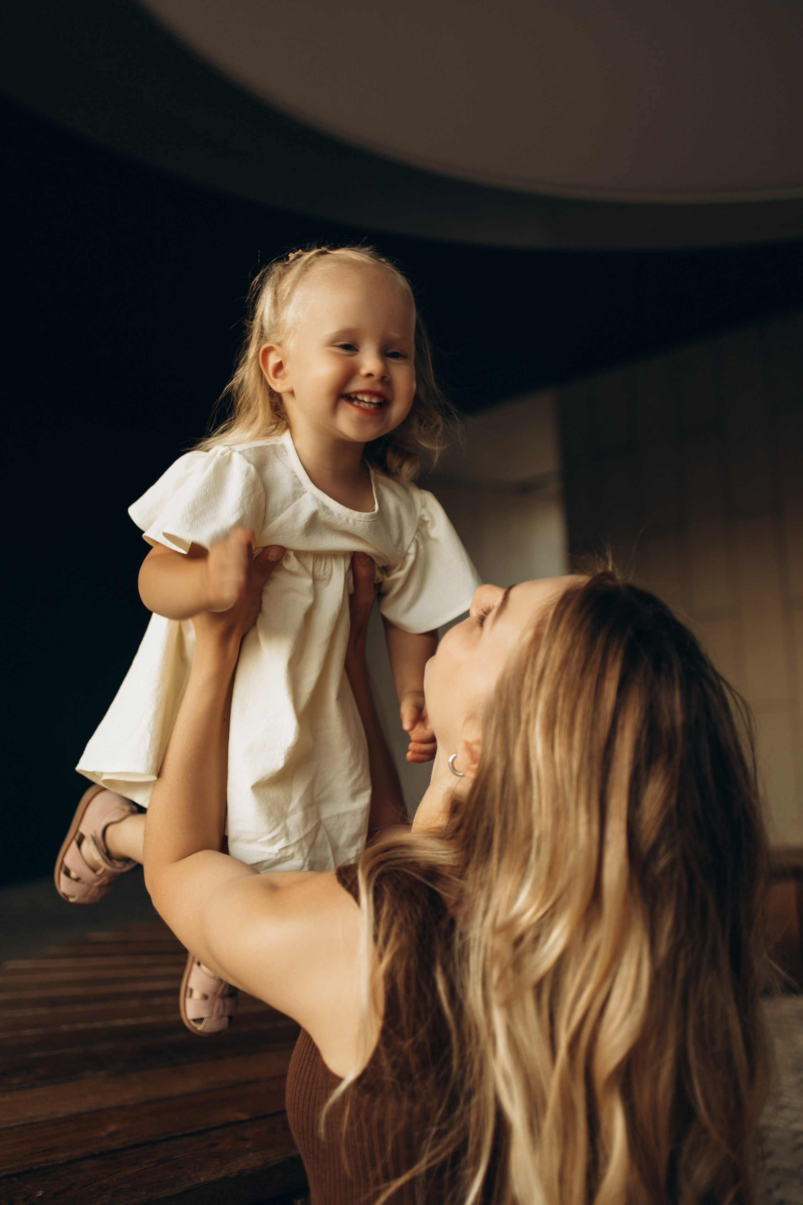 Варе 2 годика. Самый теплый фотограф в Краснодаре Рябоконь Ксения