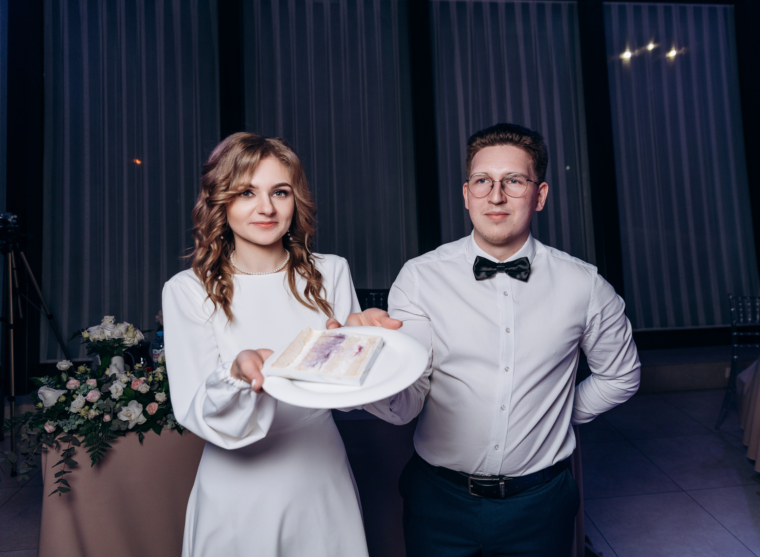 Банкет, церемония. Фотограф в Новосибирске