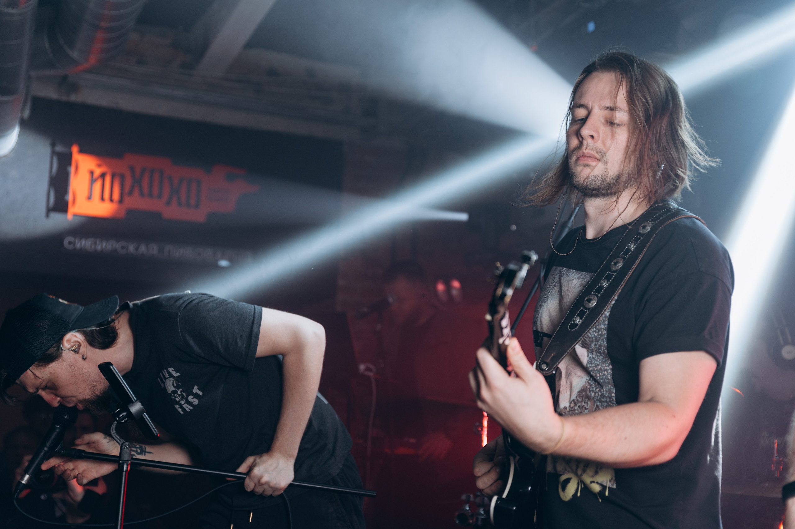 Типография #2. Фотограф в Новосибирске