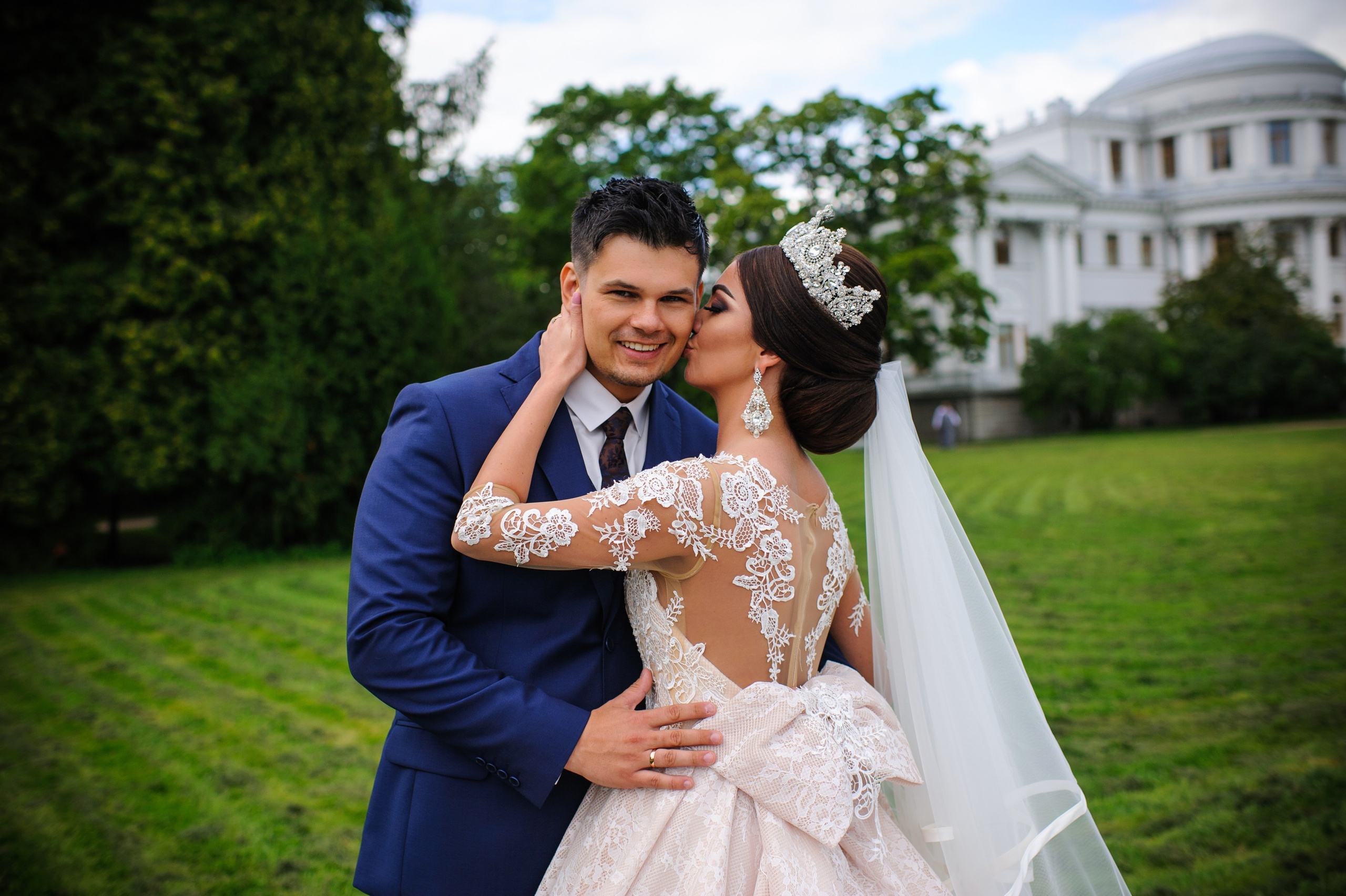 Павел и Эмилия. Свадебный и семейный фотограф в Санкт-Петербурге Анатолий Шишкин