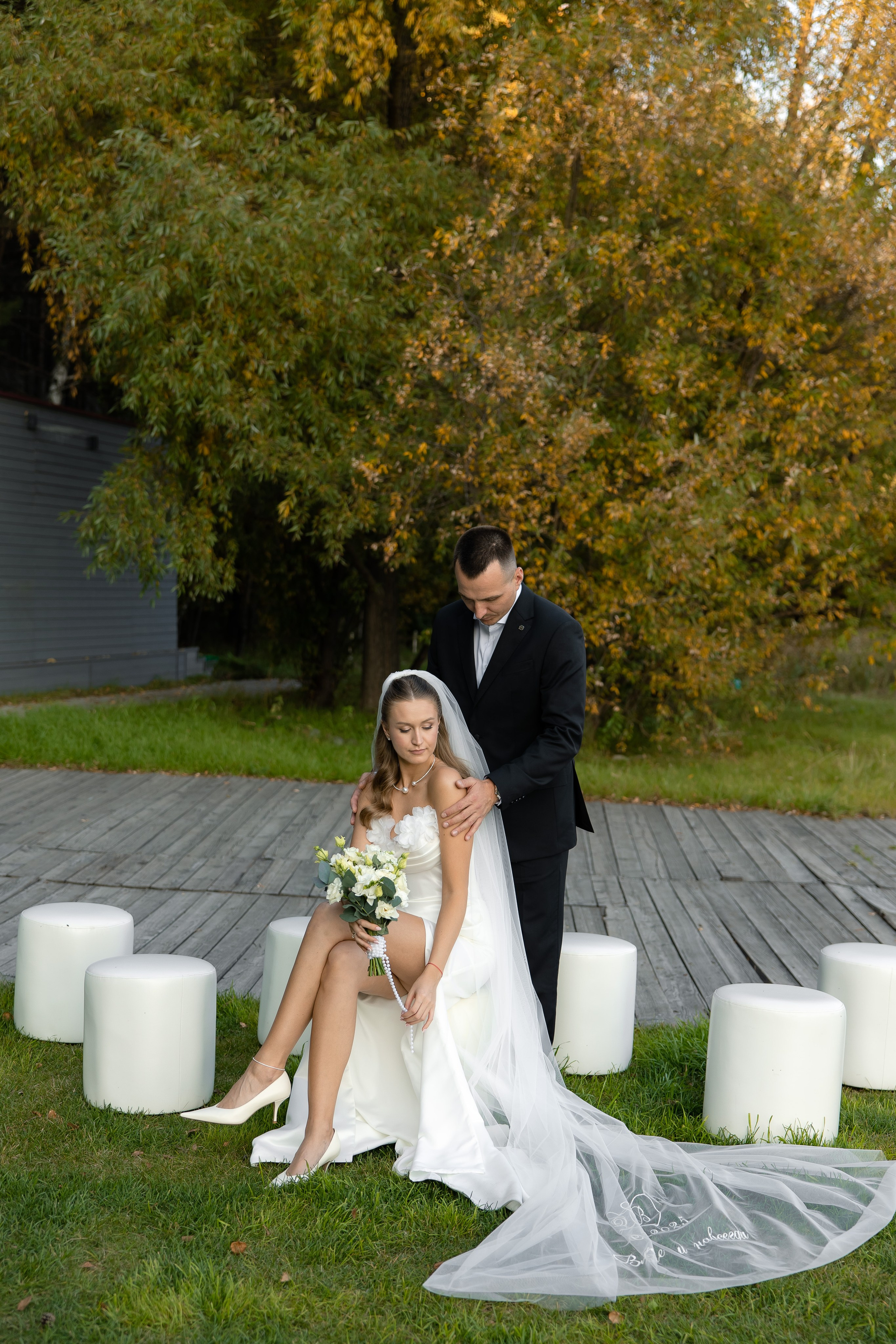 Олег и Варя. Свадебный и семейный фотограф в Новосибирске Наталья Зорина