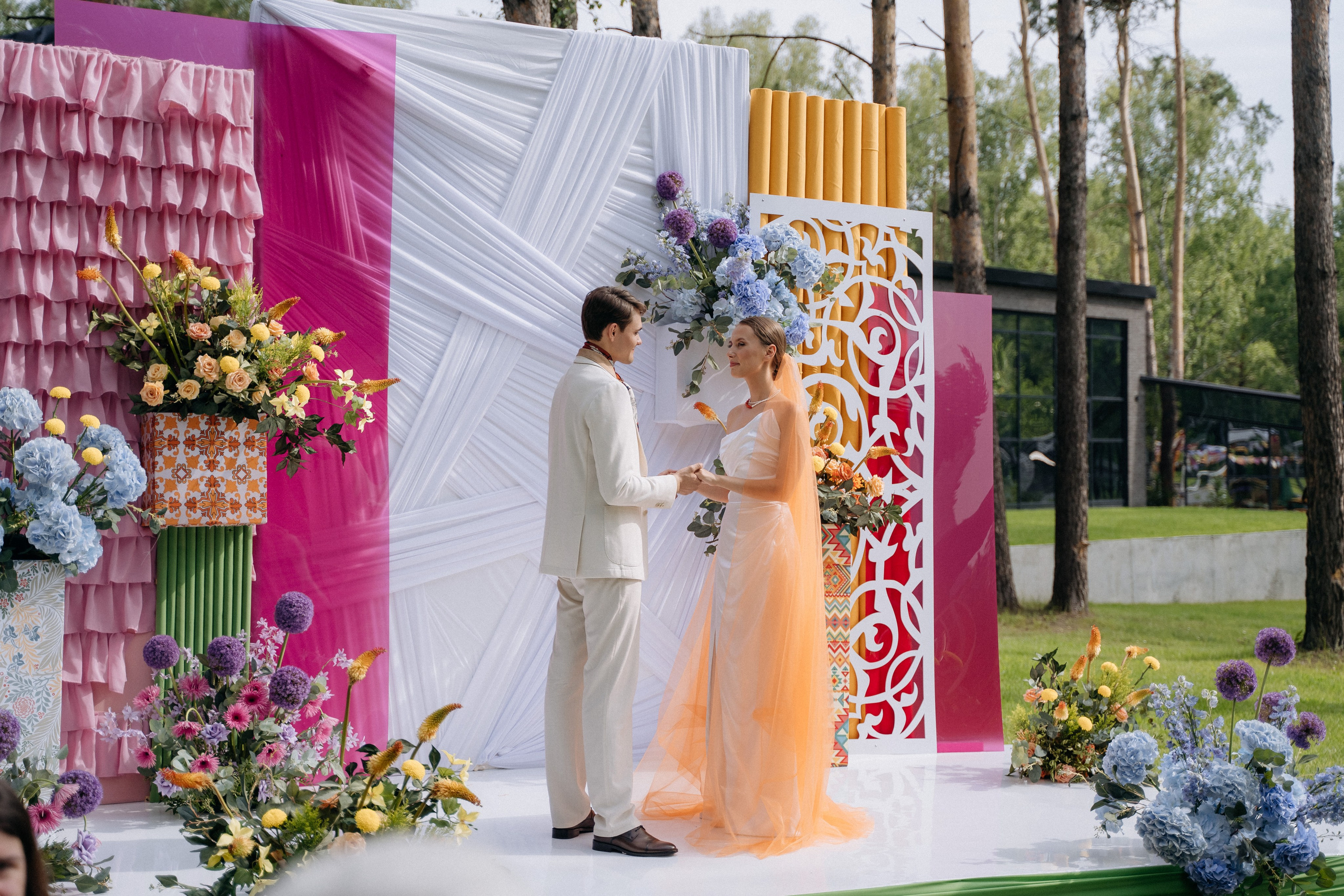 Рома и Настя. Свадебный и семейный фотограф в Новосибирске Наталья Зорина