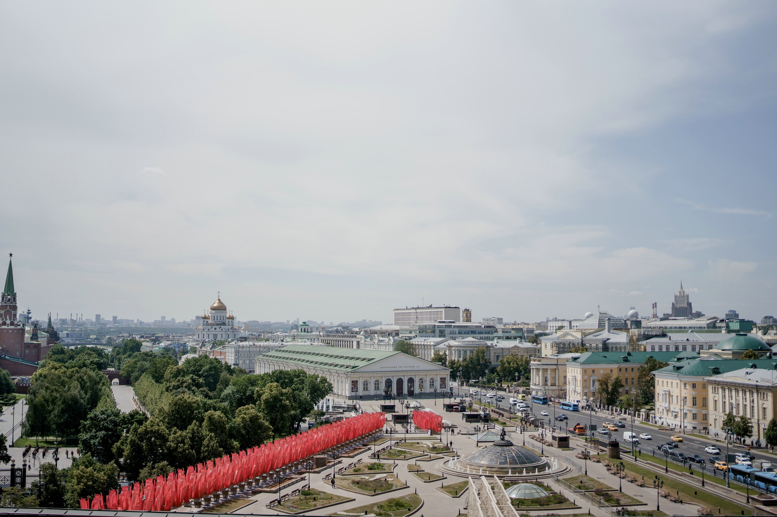 Свадьба в отеле Four Seasons Hotel Moscow. Свадебный и семейный фотограф в Москве Светлана Зоткина