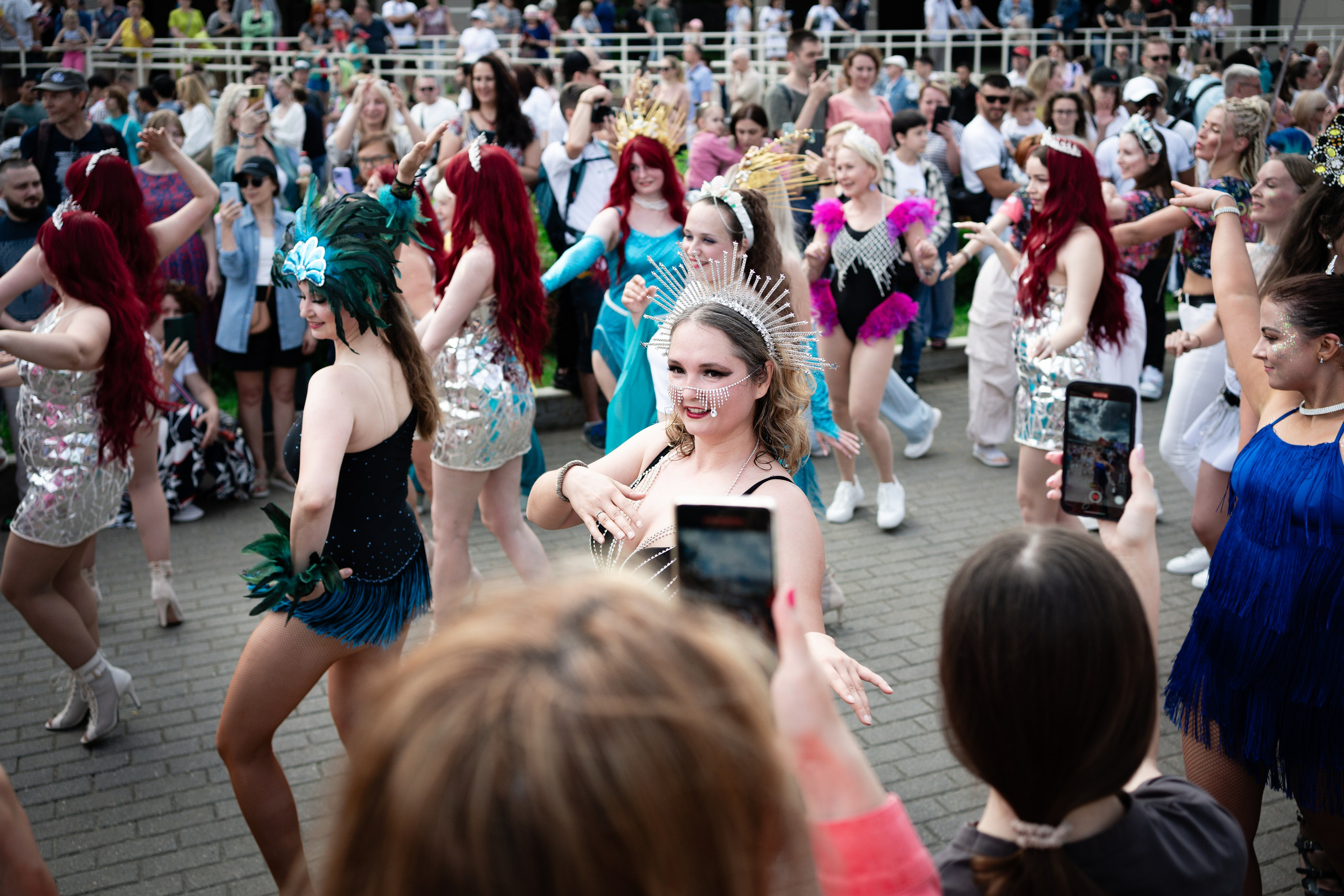 Moscow Samba Festival 2024. Фотограф в Москве Ткаченко Владимир