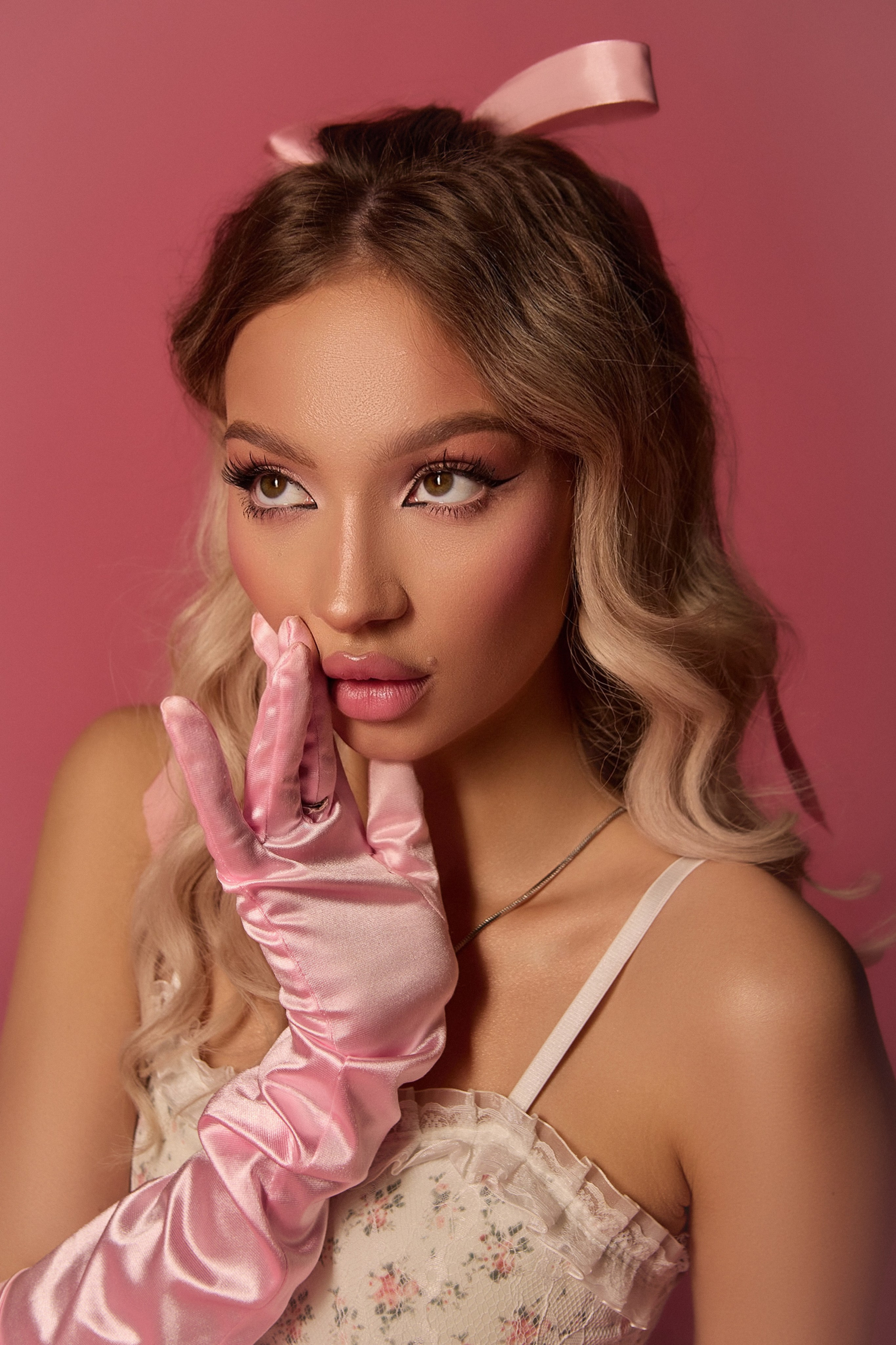 Анастасия. Фотограф Екатерина Чупина