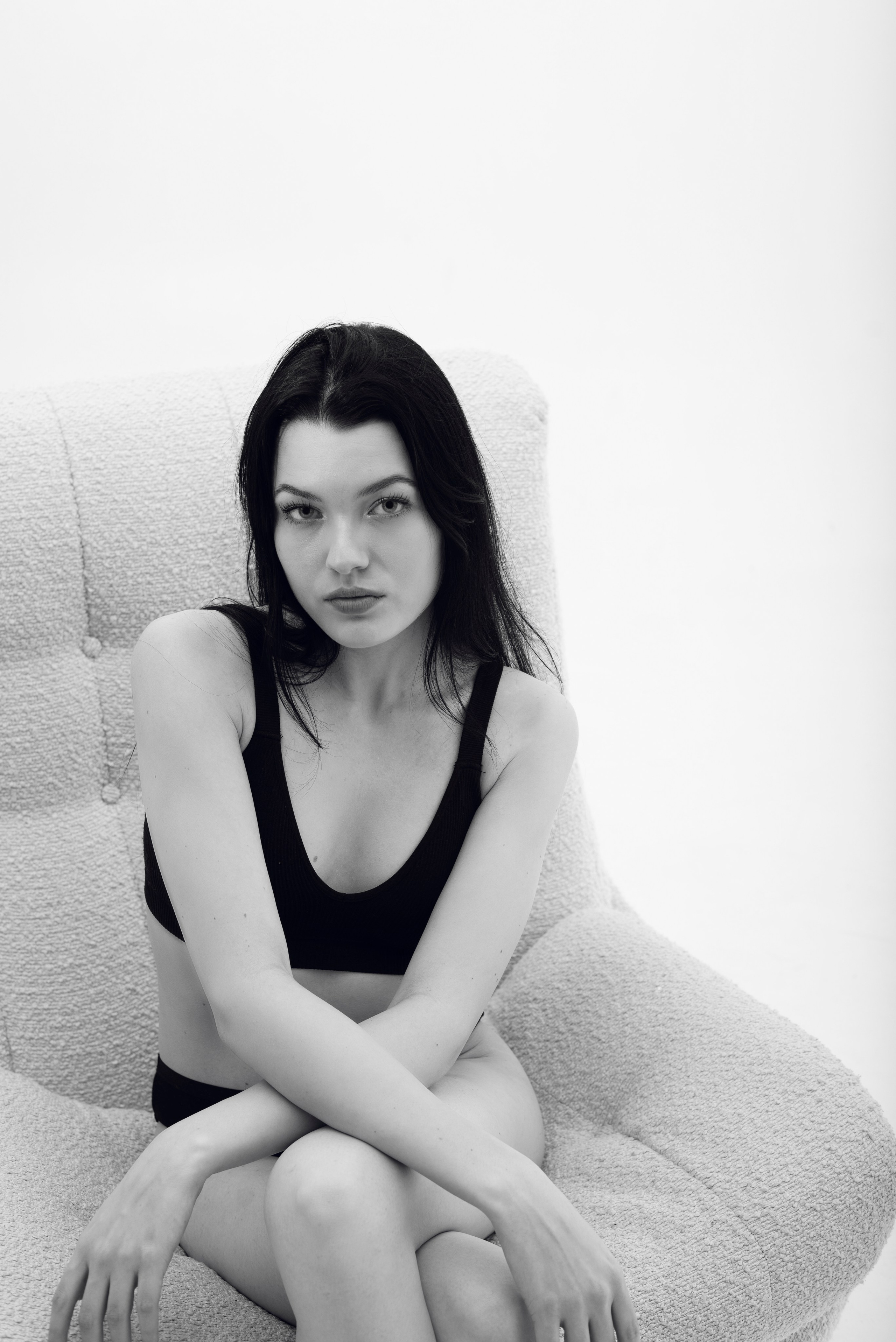 Модельные тесты. Фотограф Анастасия Кустова