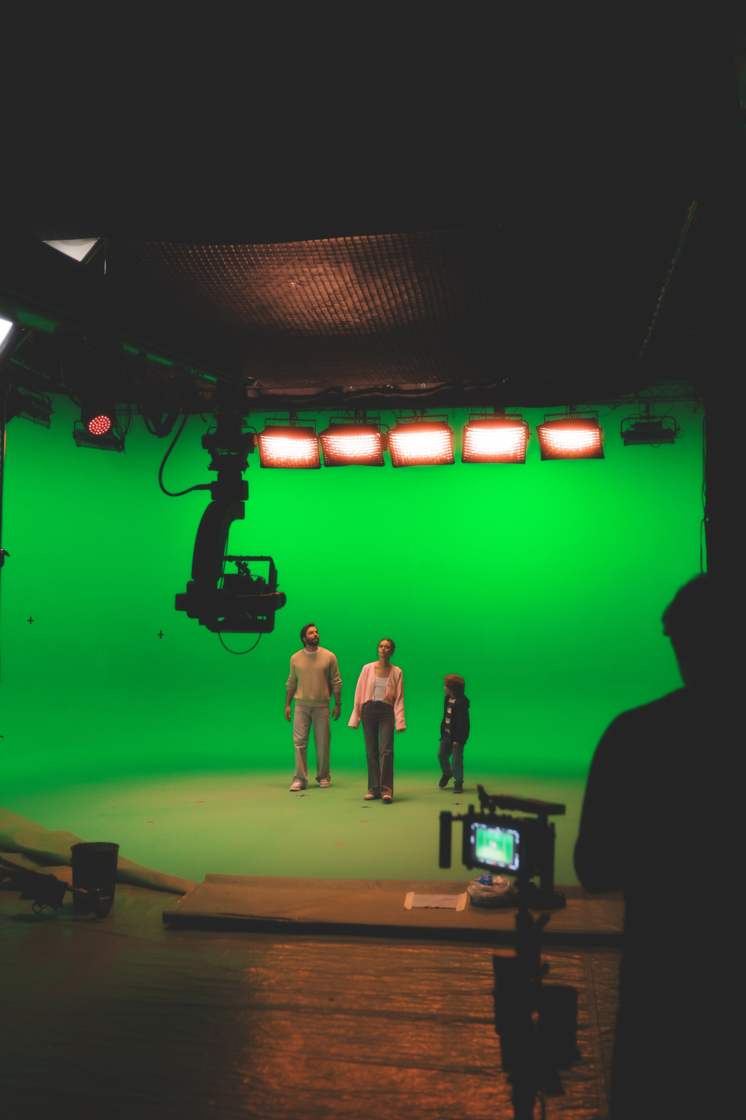 Бэкстейдж. 10sphoto