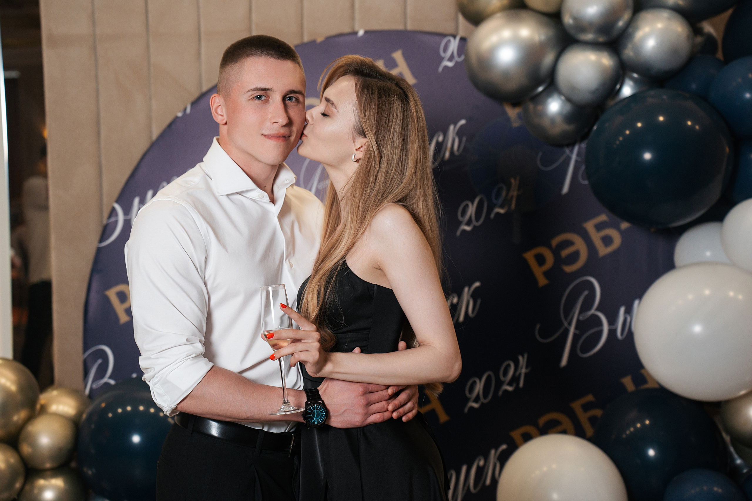 Выпускной ВАТУ РЭБ-Н | BIRKIN. Фотограф в Воронеже Ольга Космодемьянская