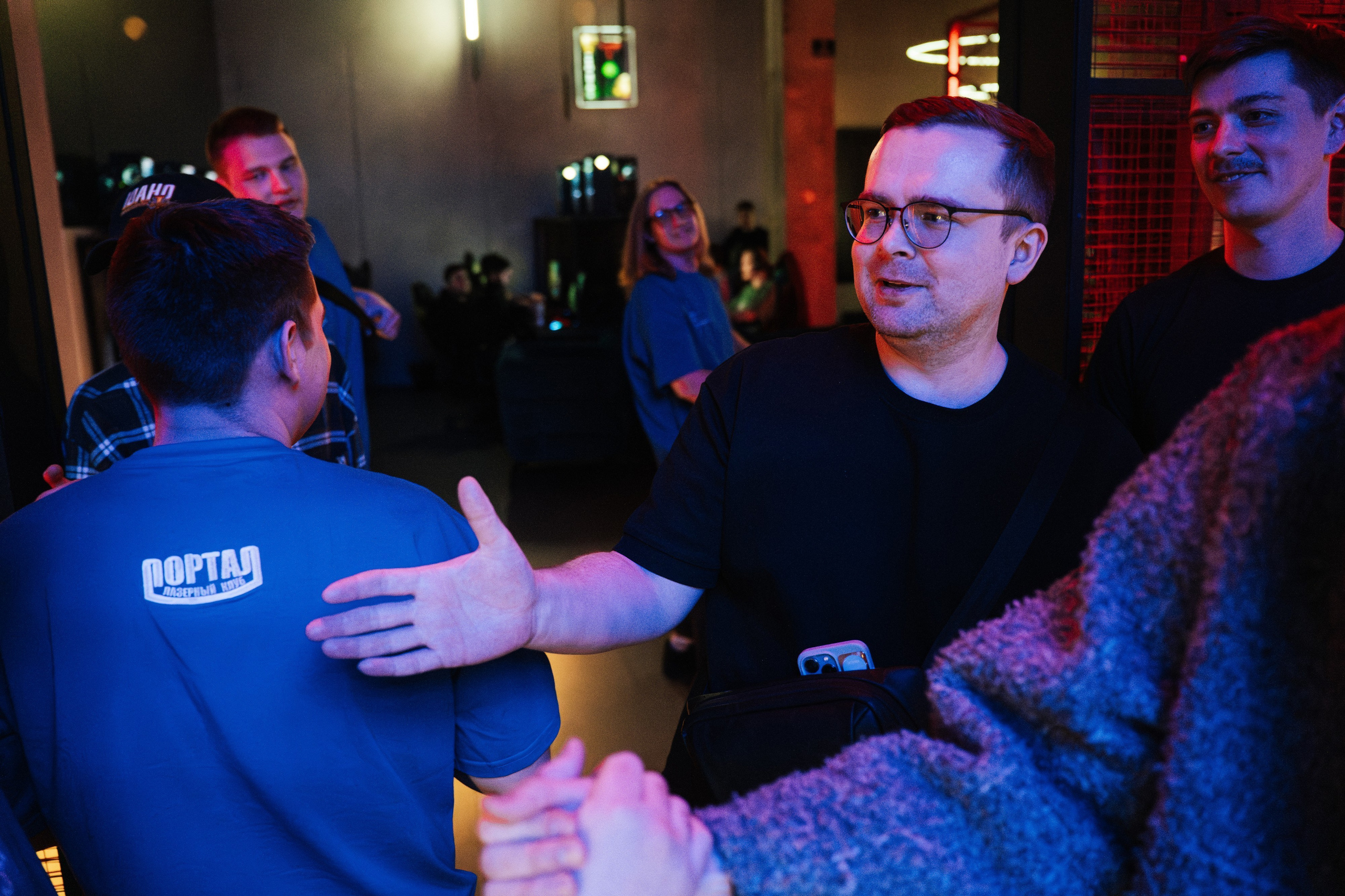 Olymp arena (компьютерный клуб). Фотограф в Воронеже Ольга Космодемьянская