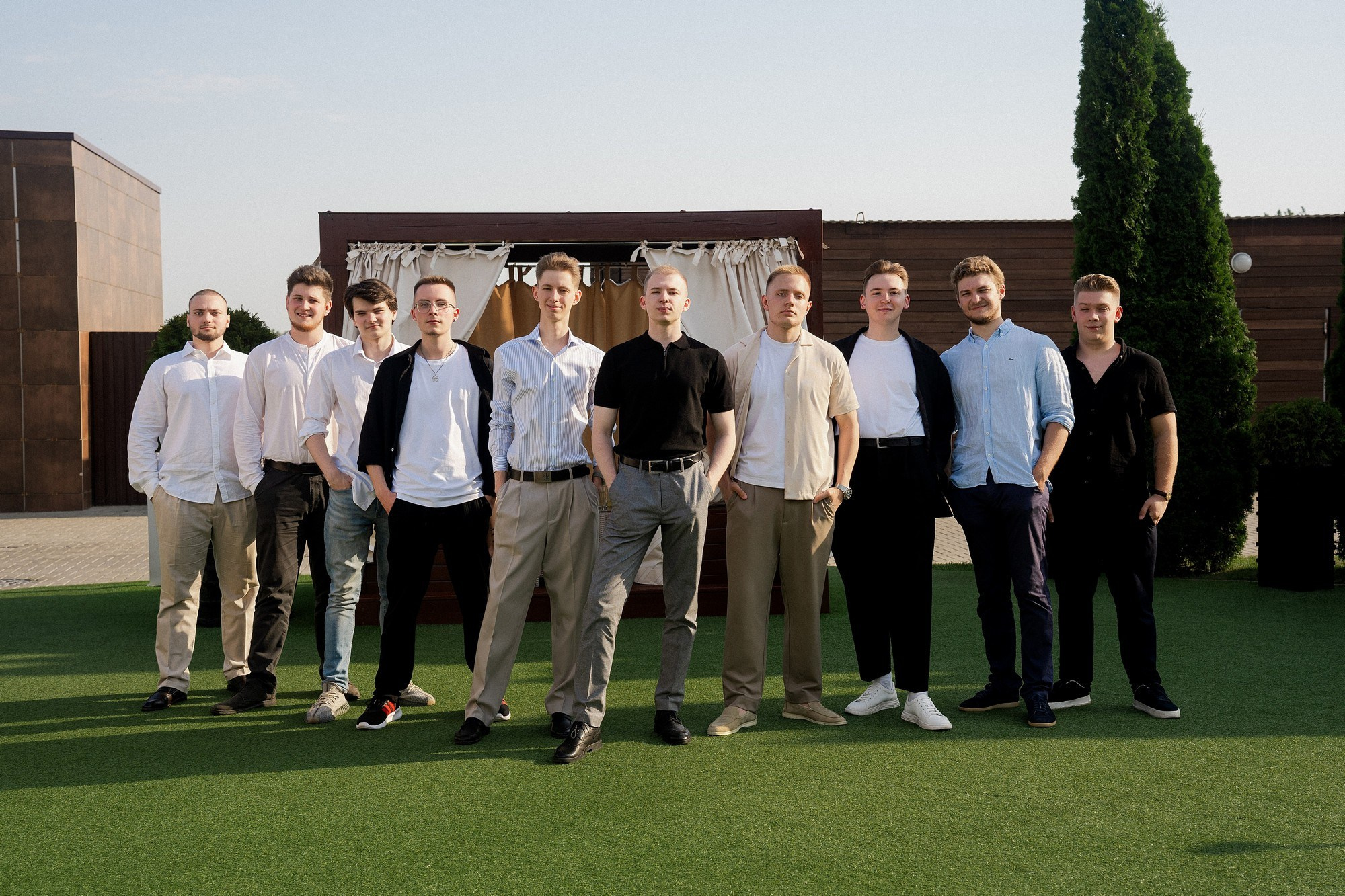 ВЫПУСК ЮРФАК 2025. Фотограф в Воронеже Ольга Космодемьянская