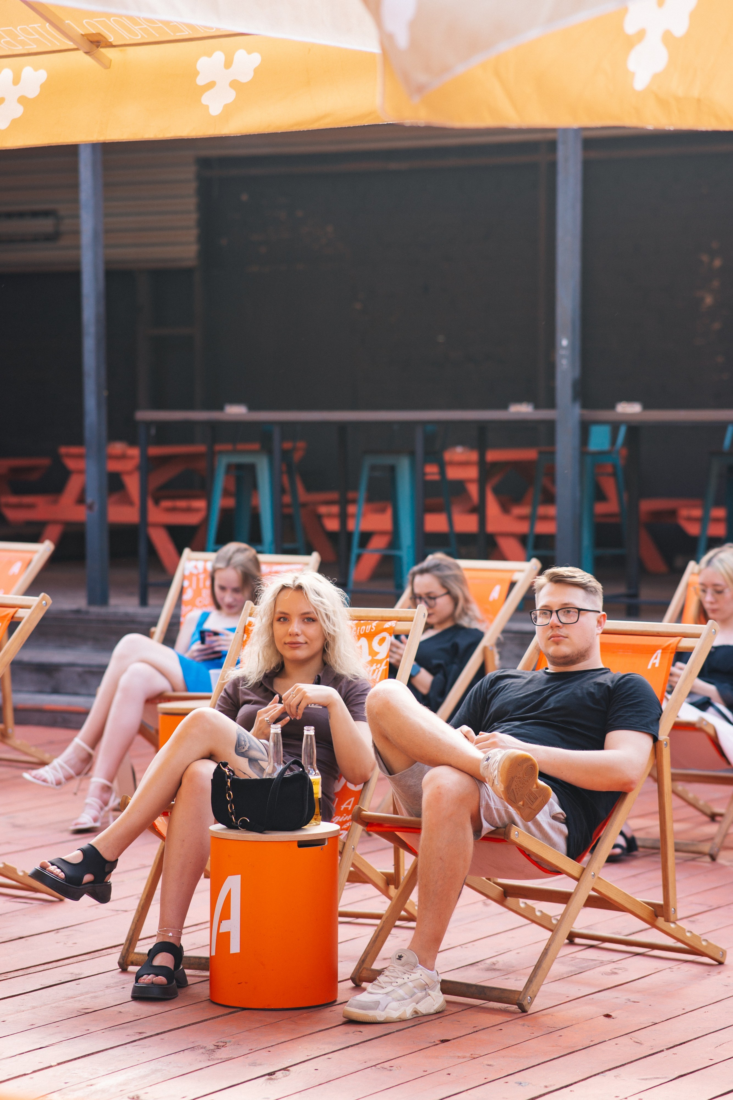 Встреча татуировщиков. Фотограф в Воронеже Ольга Космодемьянская