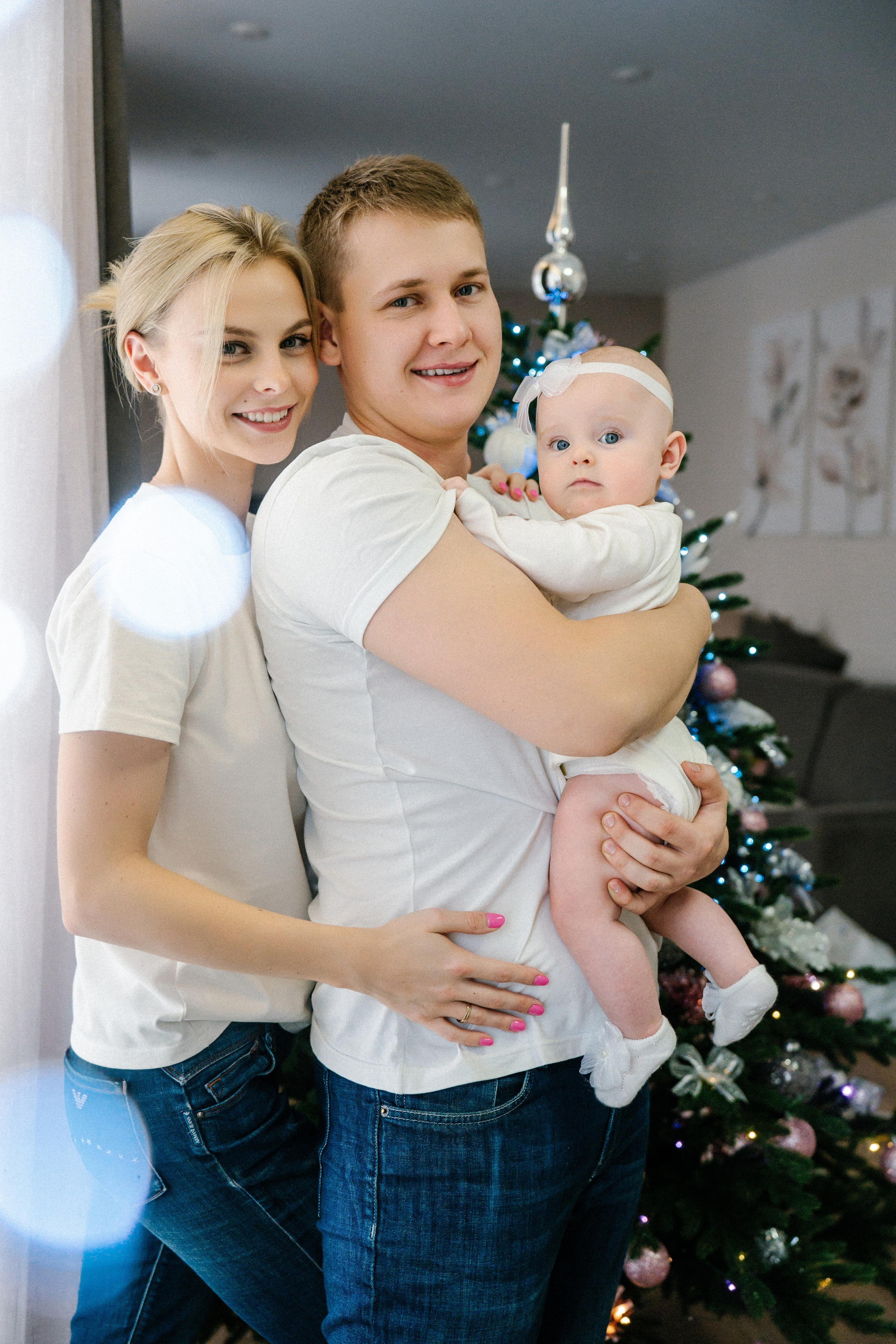 Катя, Ваня и Маша. Фотограф в Воронеже Ольга Космодемьянская