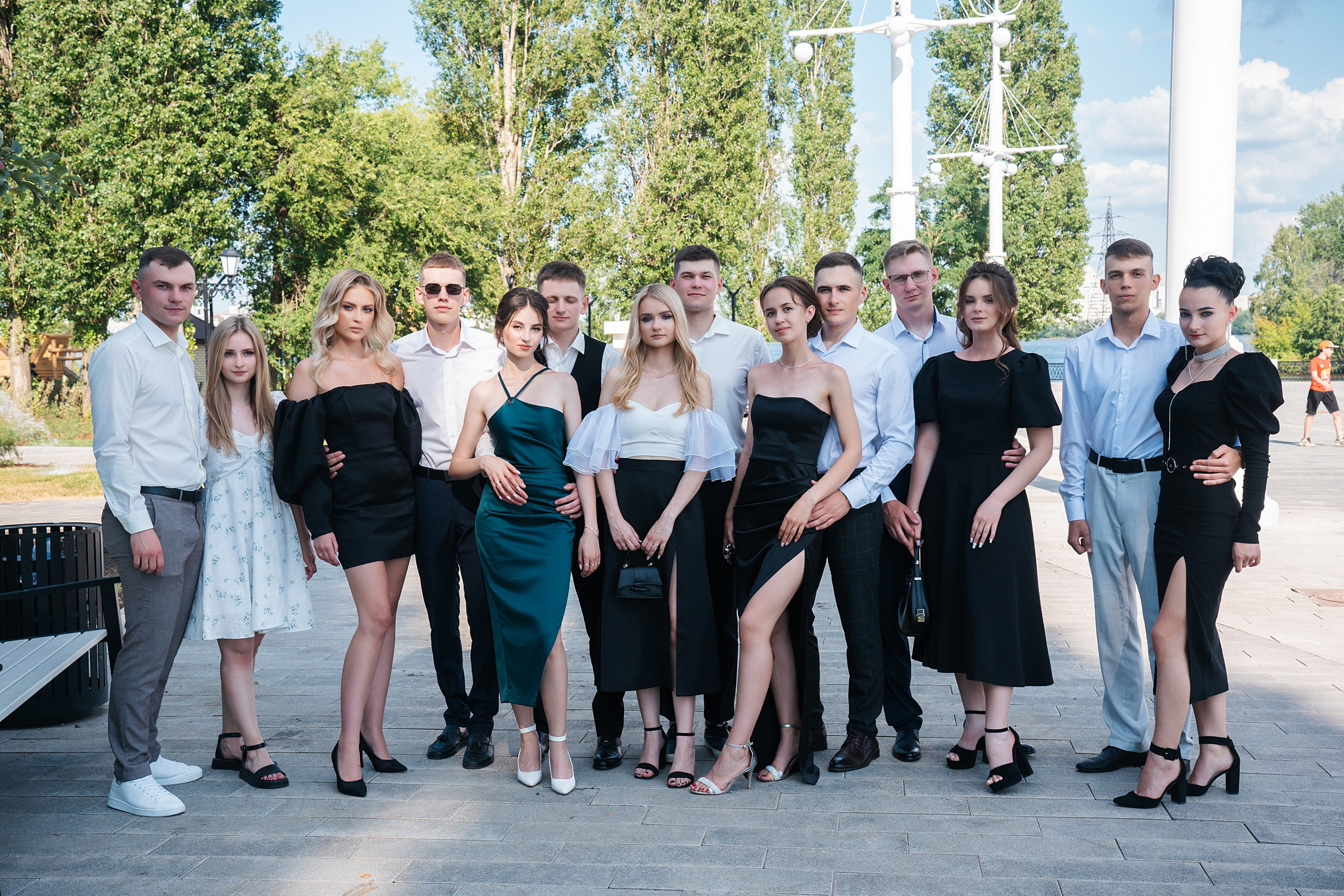 Выпускной ВАТУ РЭБ-Н | BIRKIN. Фотограф в Воронеже Ольга Космодемьянская