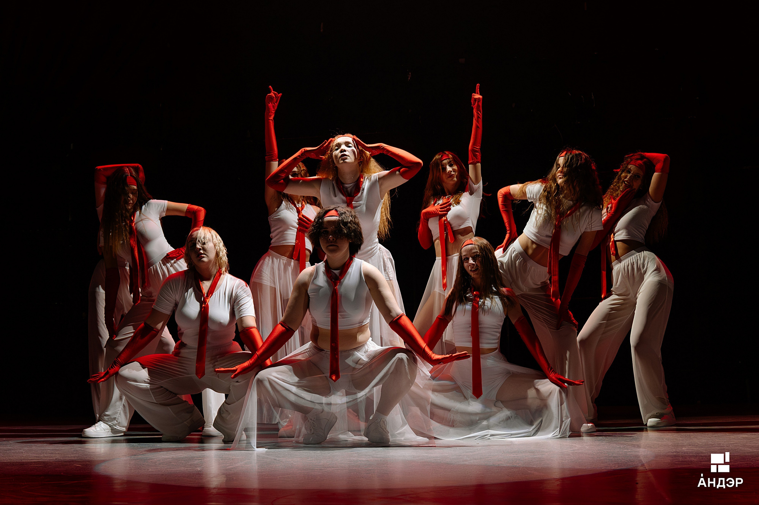 Андэр «Погружение». Фотограф в Воронеже Ольга Космодемьянская