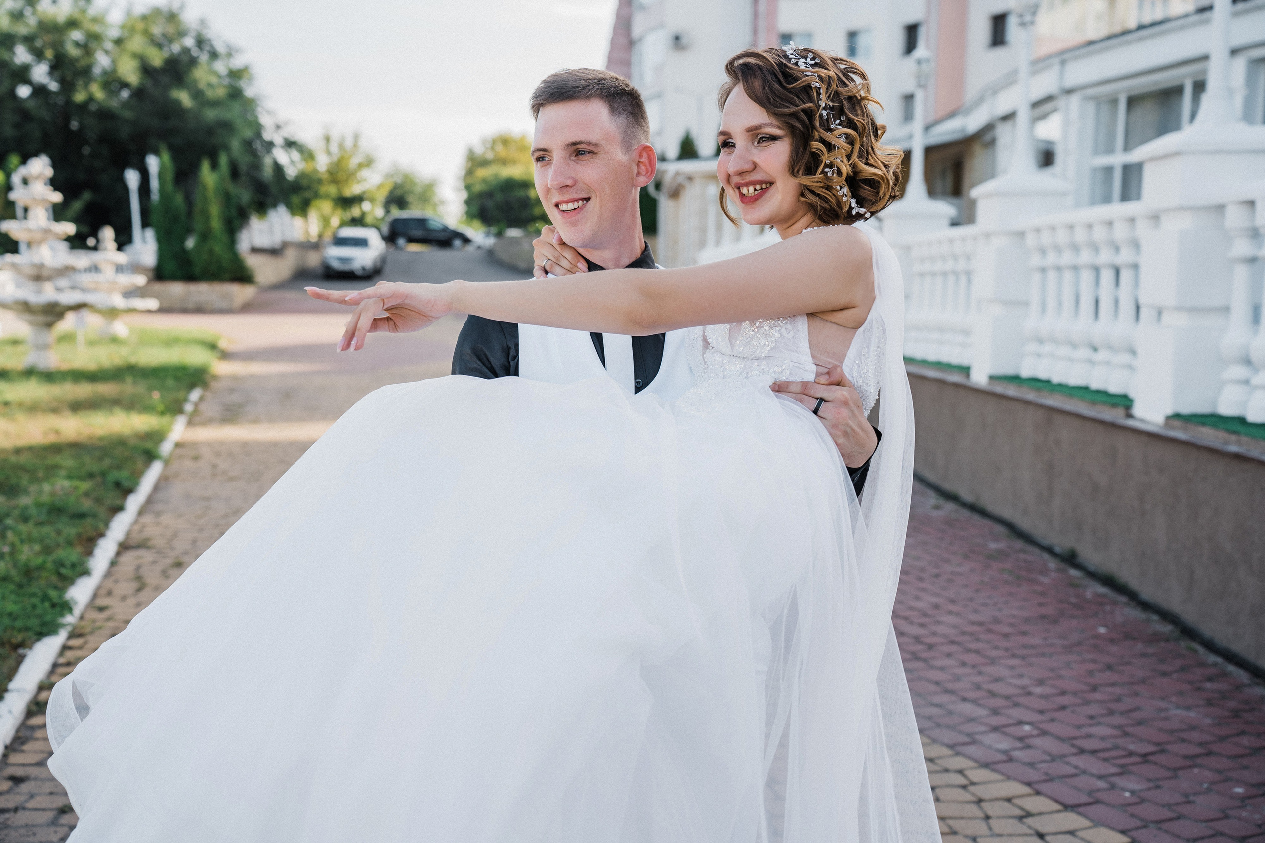 Виталий & Слава. Фотограф в Воронеже Ольга Космодемьянская