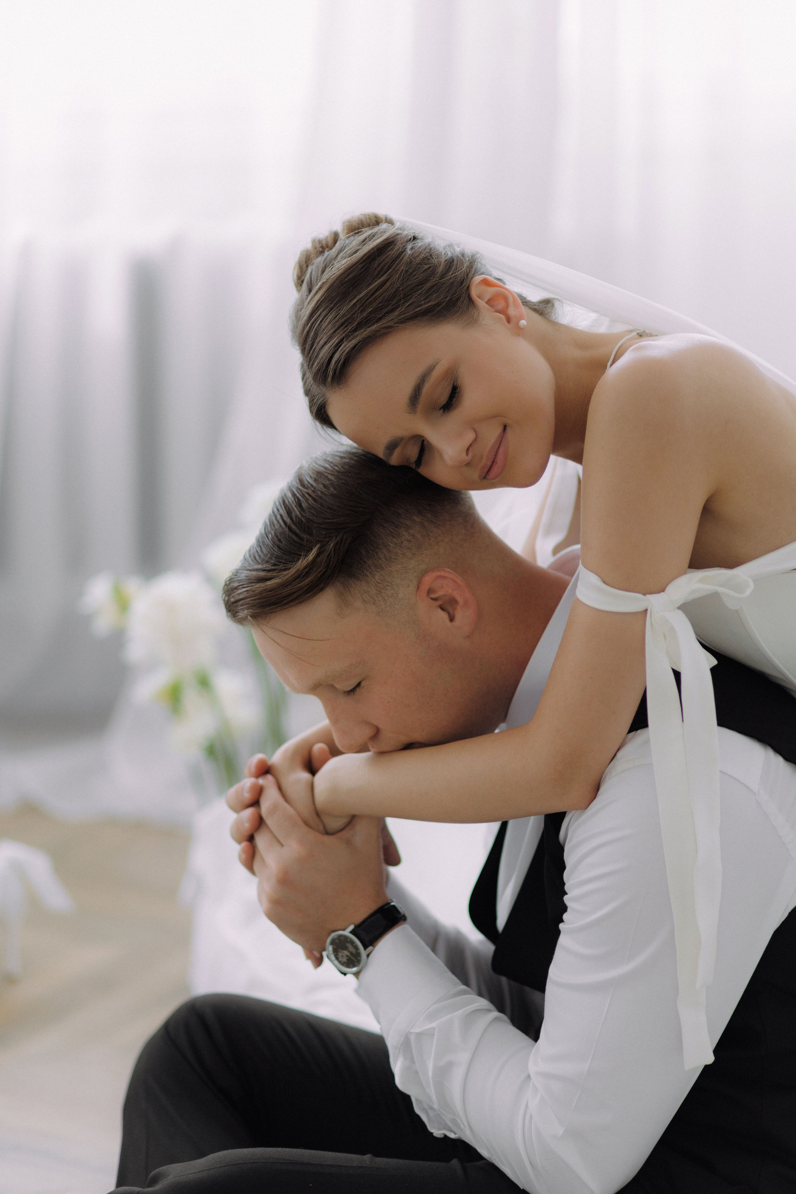 Vitaly & Alina. Главная