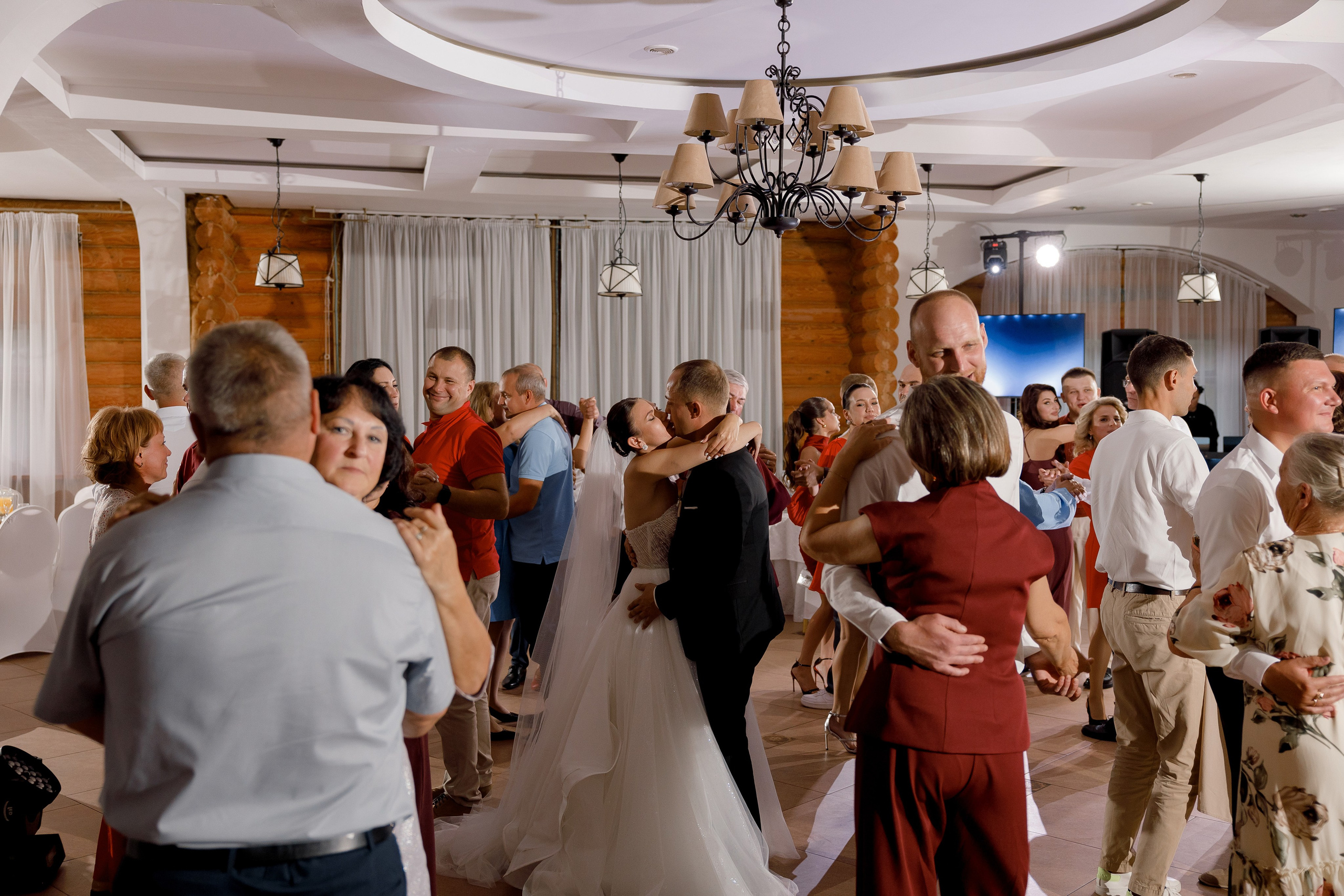 Владимир & Анна. Свадебный и репортажный фотограф