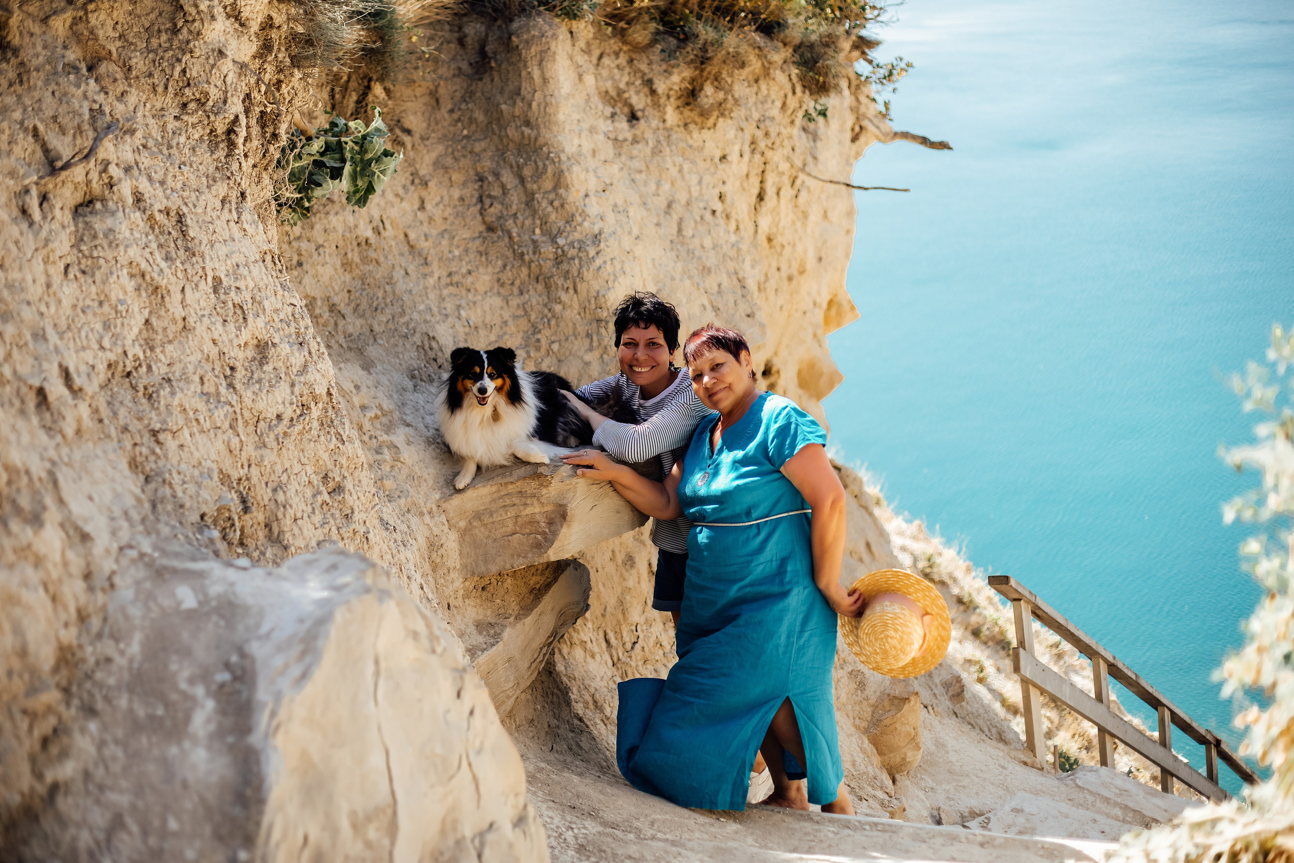 Ласточкины Гнёзда. Свадебный и семейный фотограф/видеограф в Краснодаре Наталья Осинская