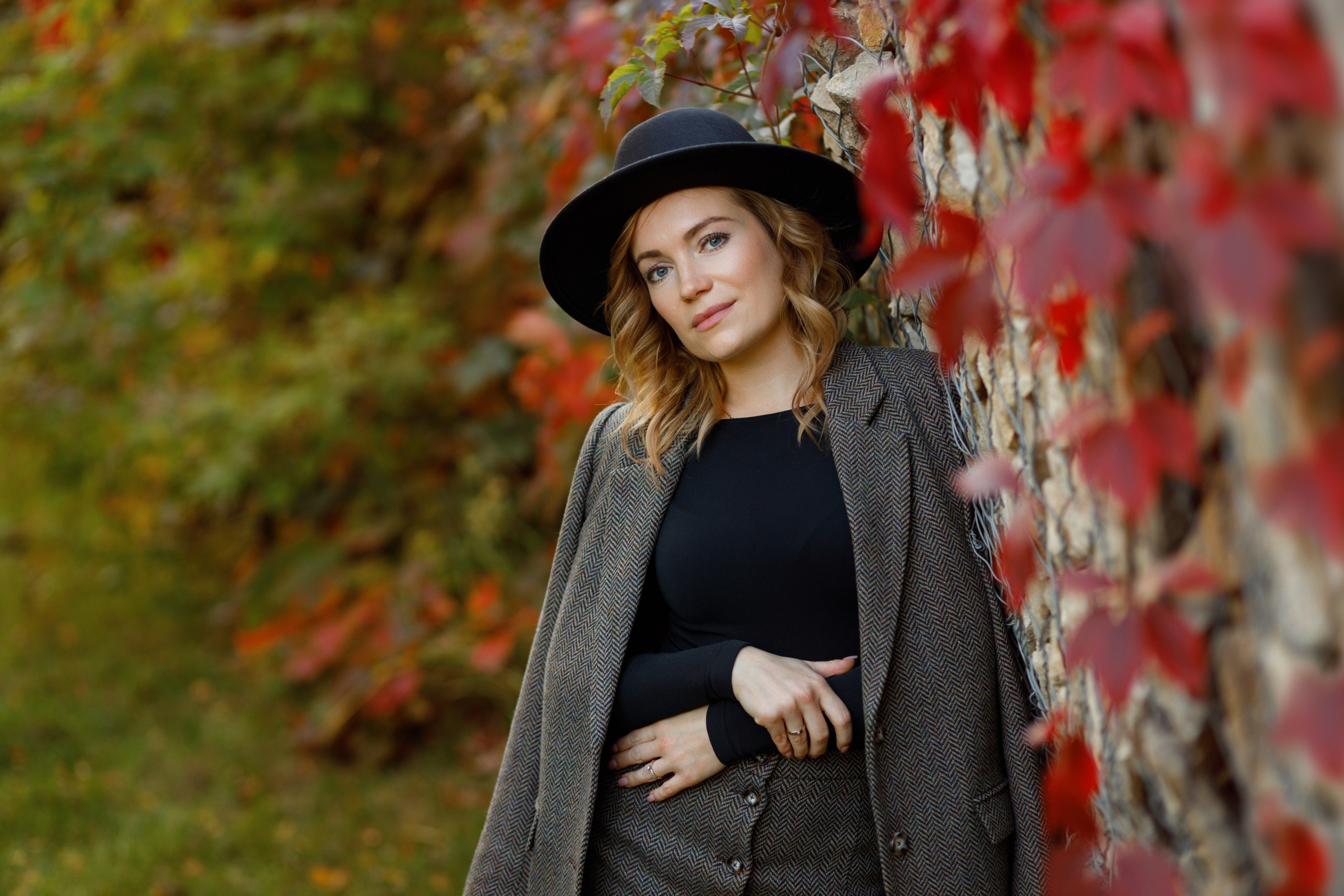 Та самая Юля, которая выиграла фотосессию :). Портретный и семейный фотограф в Москве Стаховская Елена