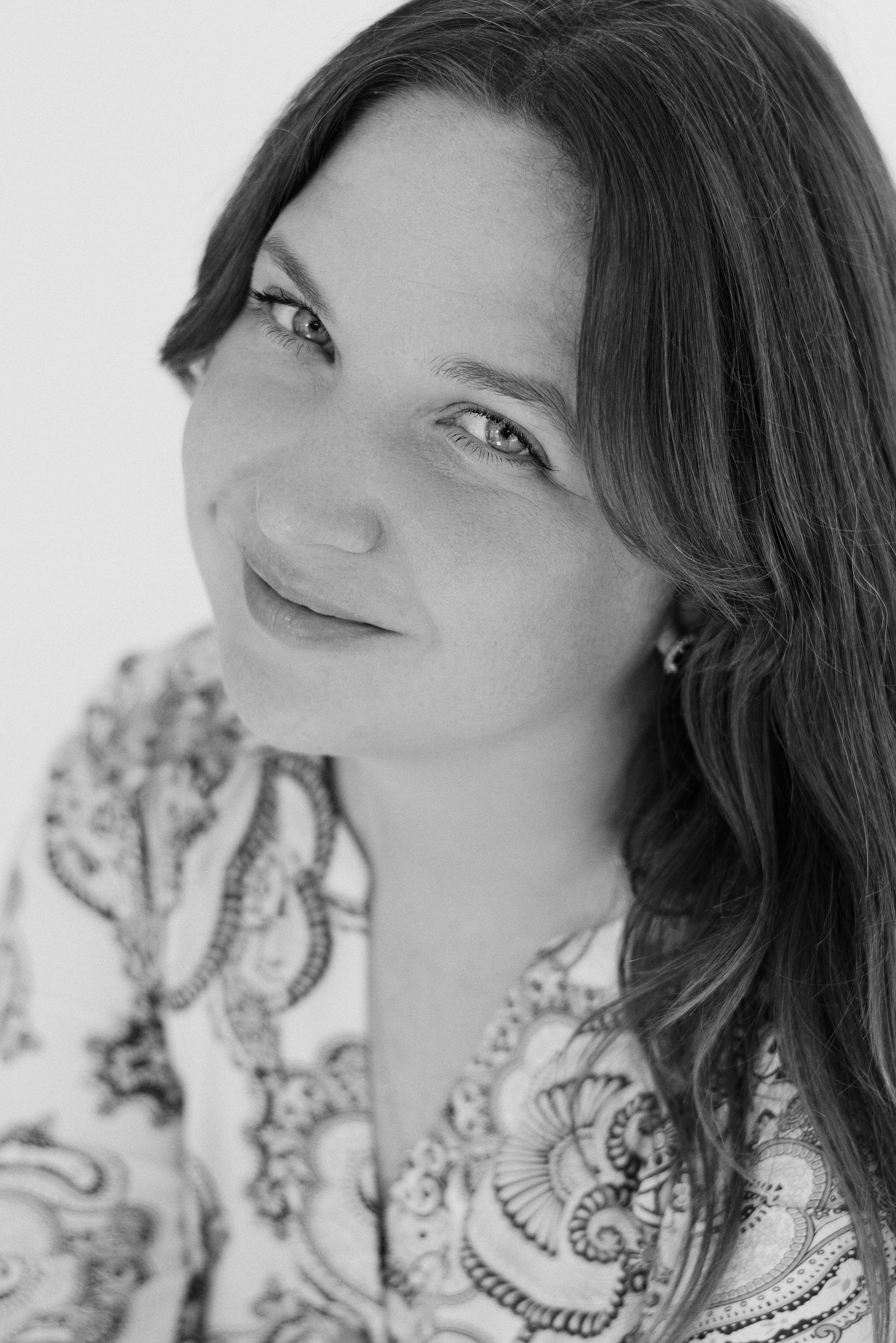 В студии 216. Фотограф Дарья Мустафина, Тюмень