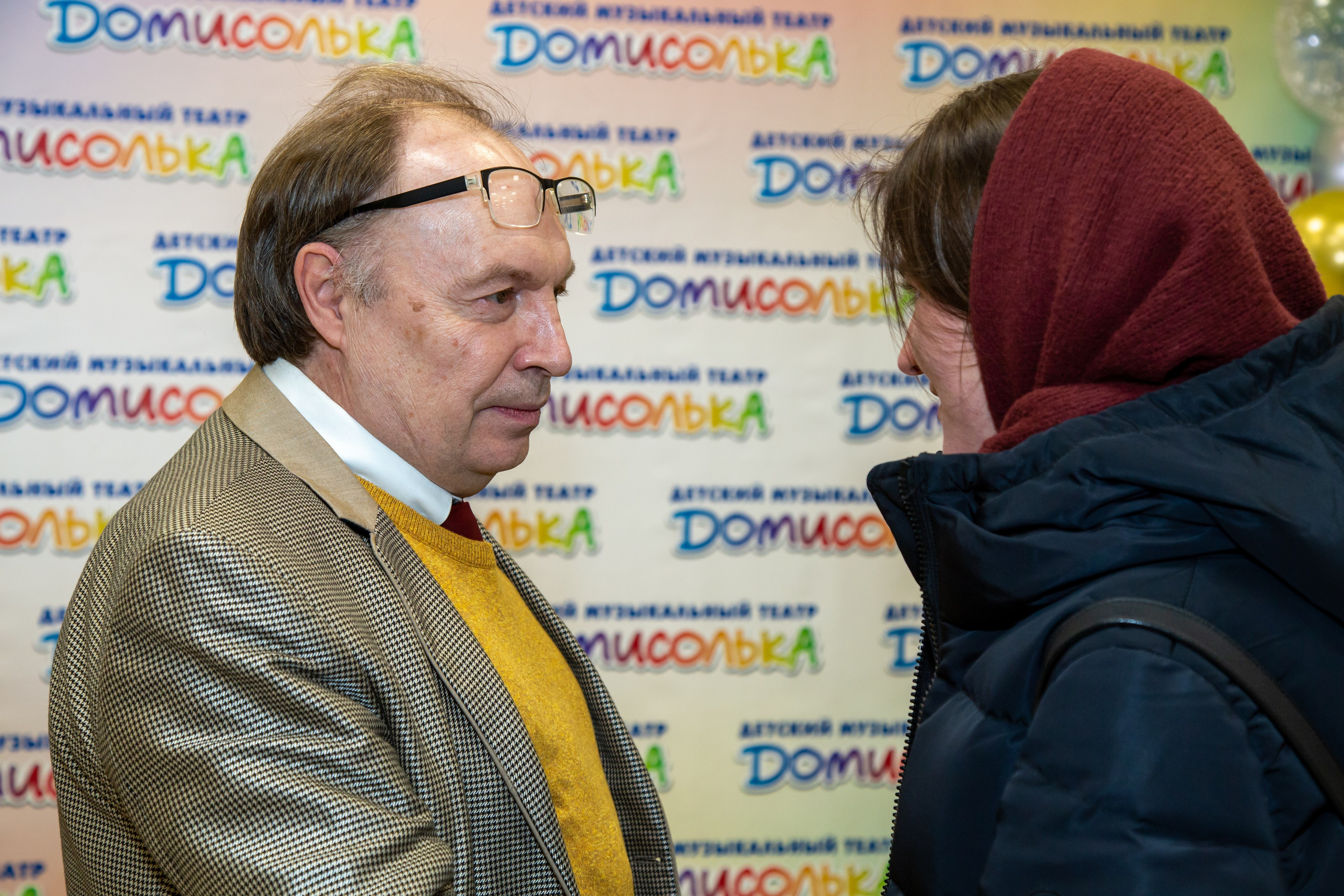 Репортажная съёмка для Домисольки на новый год. «Студия DRONAVT`s» — видеосъёмка и фотография г. Москва