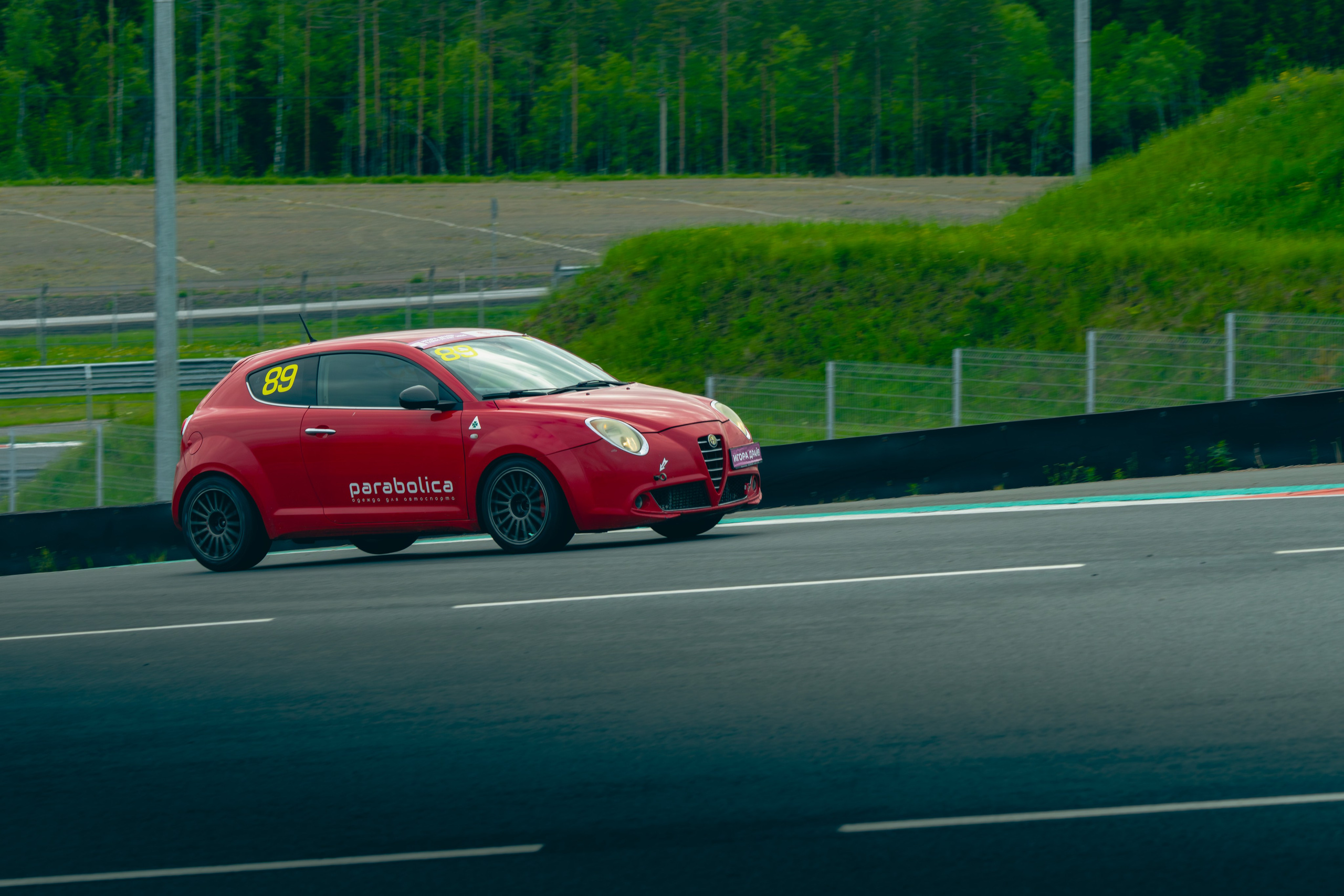 Тайм Атак 2 этап Игора Drive. Видеограф и фотограф в Санкт-Петербурге