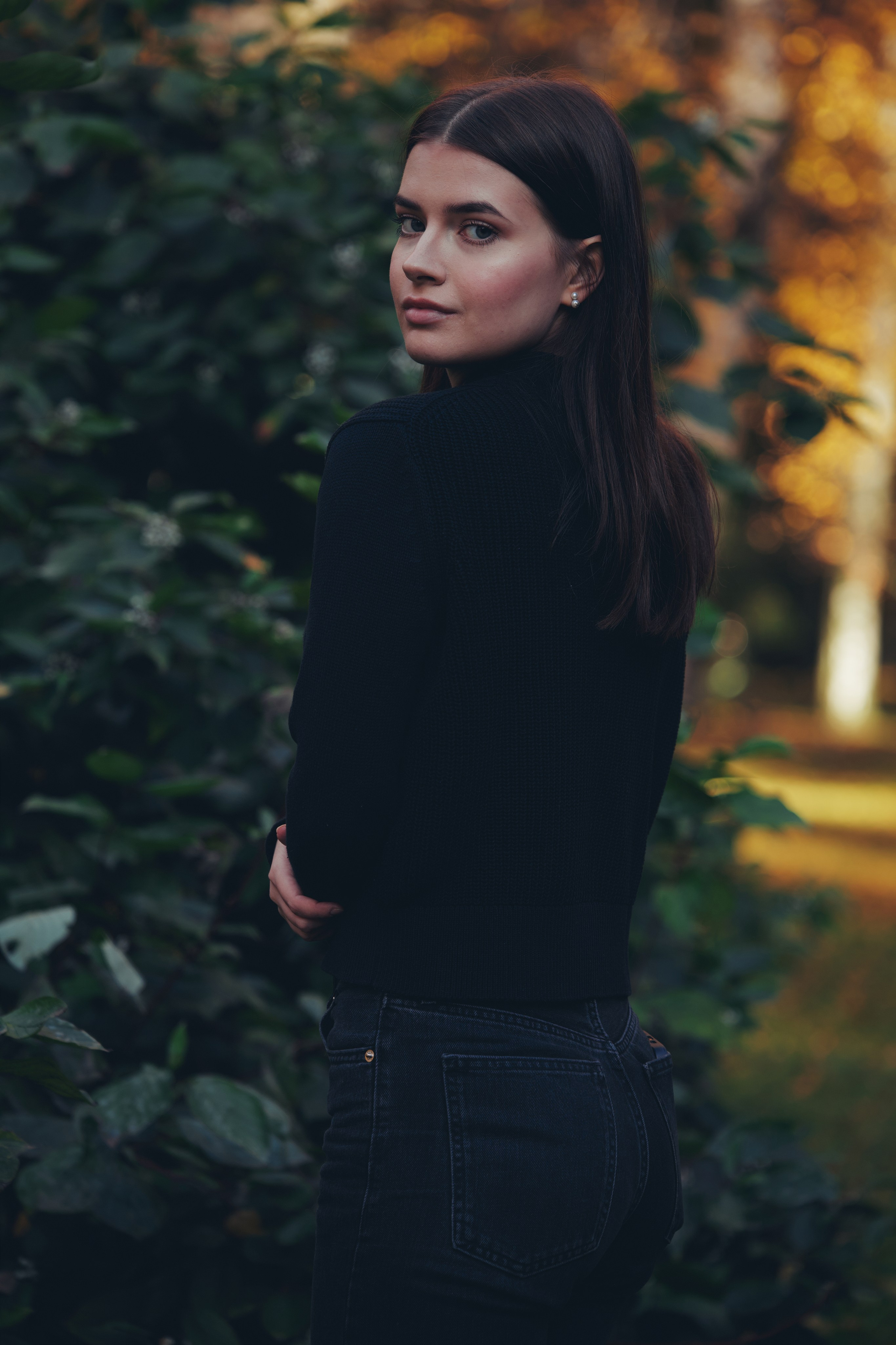 Daria. Портретный и автомобильный фотограф в Санкт-Петербурге Евгений Черепанов