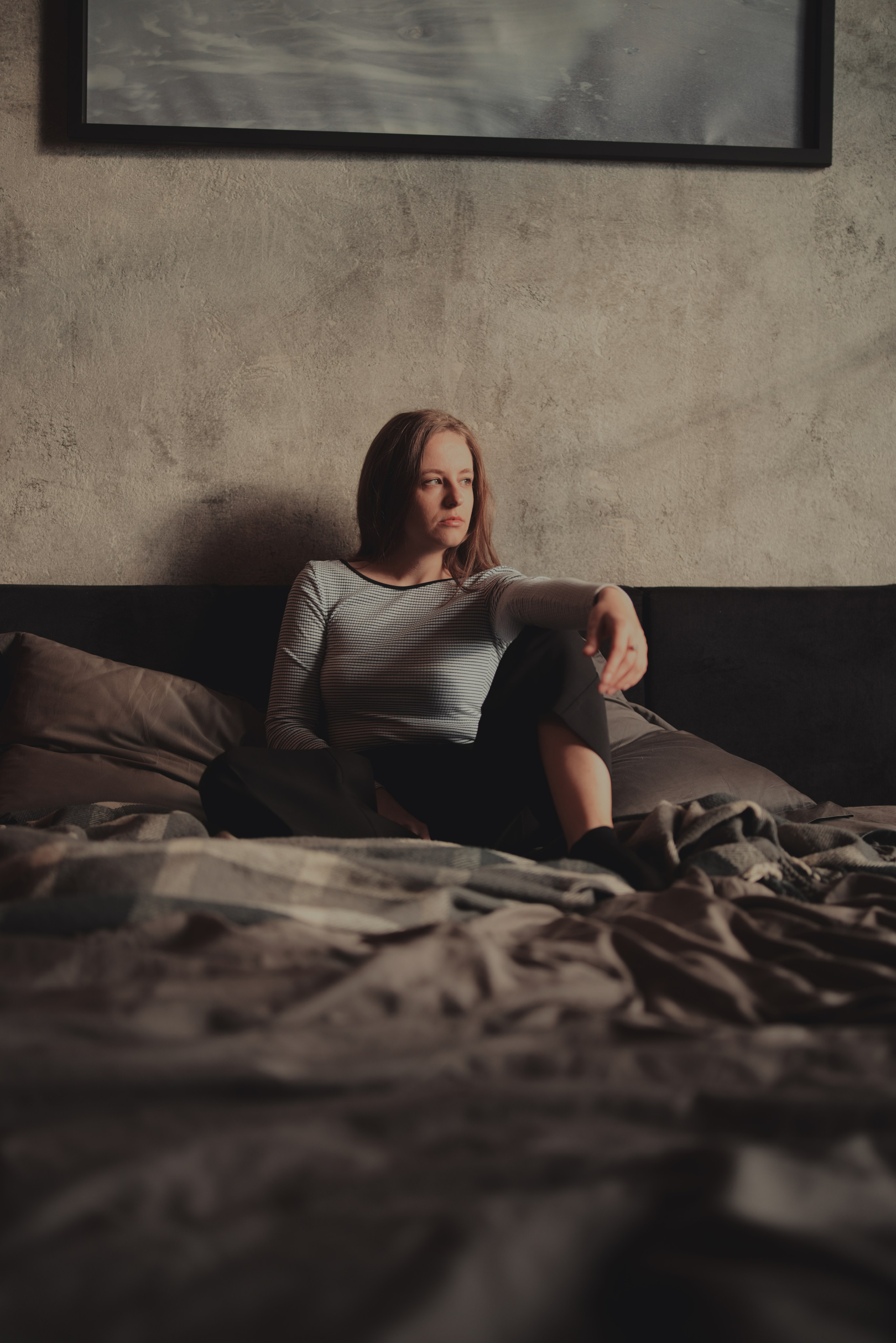 Valeria. Портретный и автомобильный фотограф в Санкт-Петербурге Евгений Черепанов