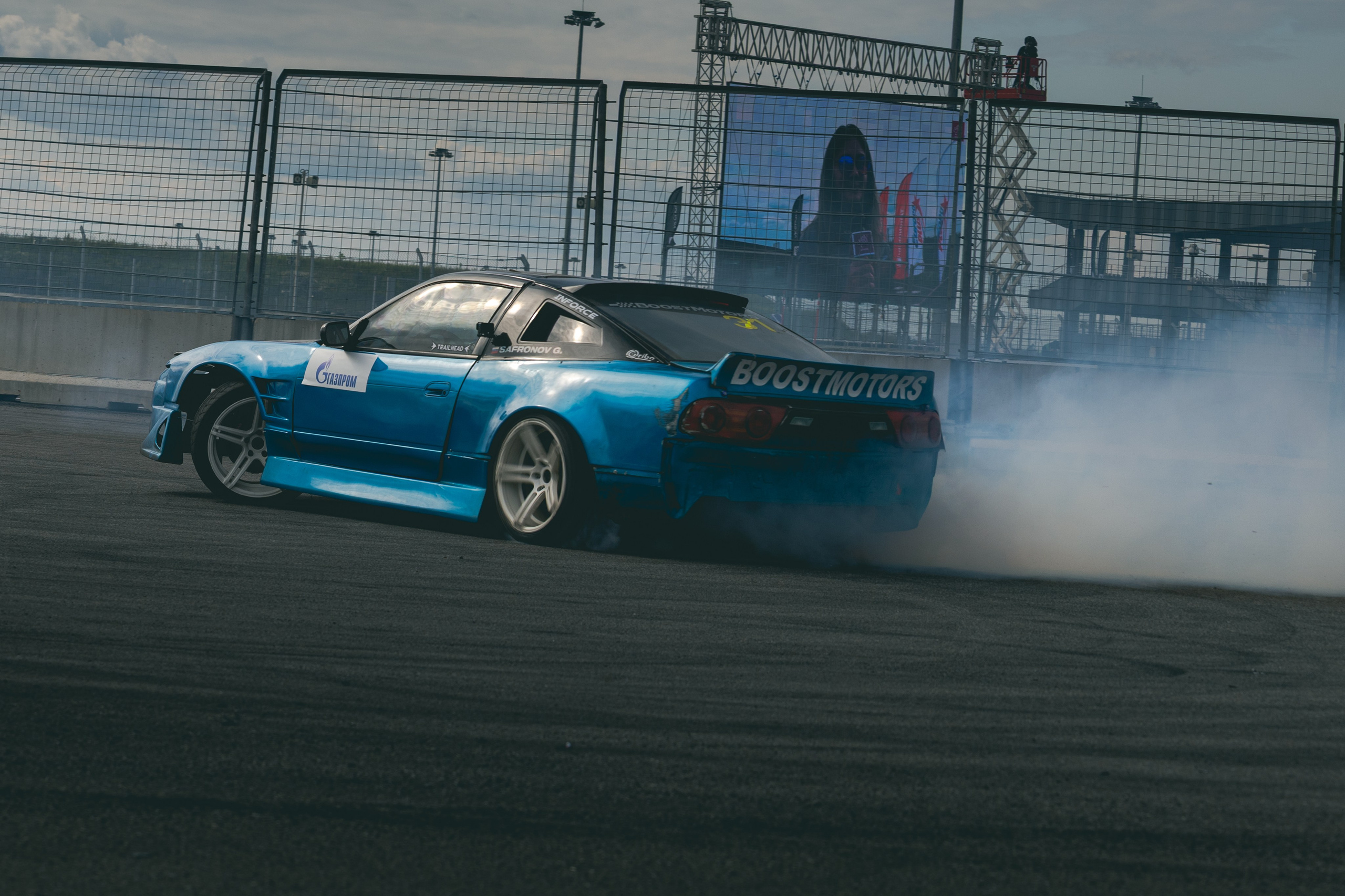 Igora Drive Drift Challenge. Портретный и автомобильный фотограф в Санкт-Петербурге Евгений Черепанов