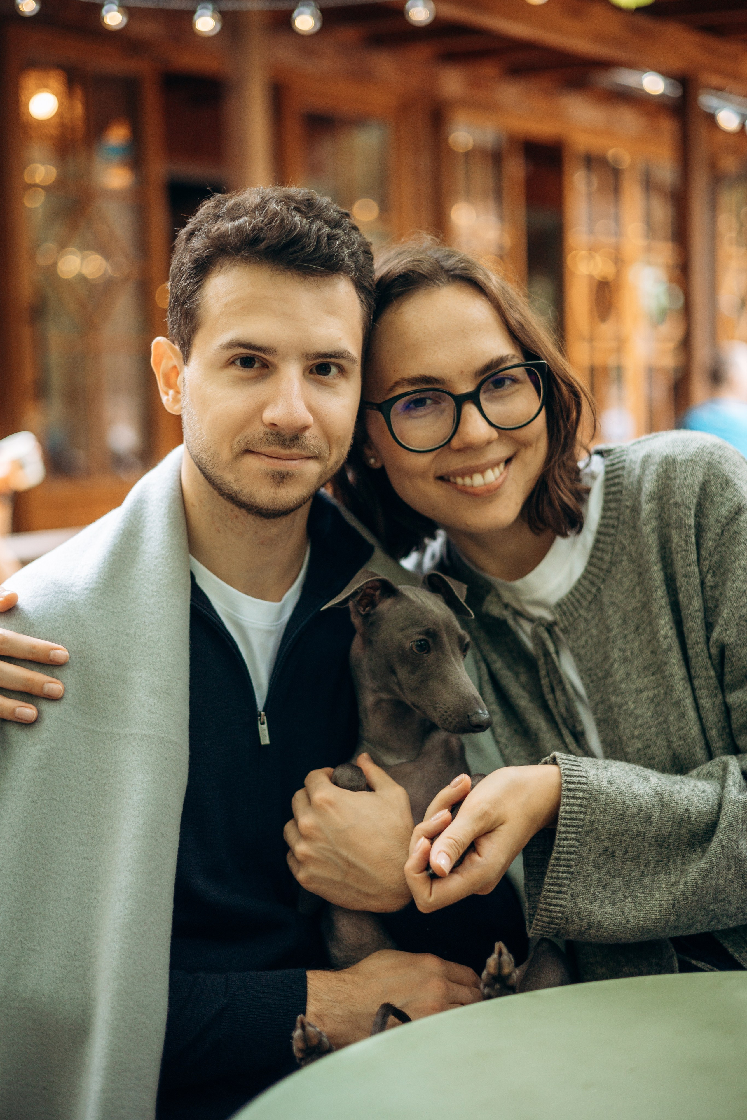 Лучик и ее семья. Фотограф — Анималист | Санкт-Петербург