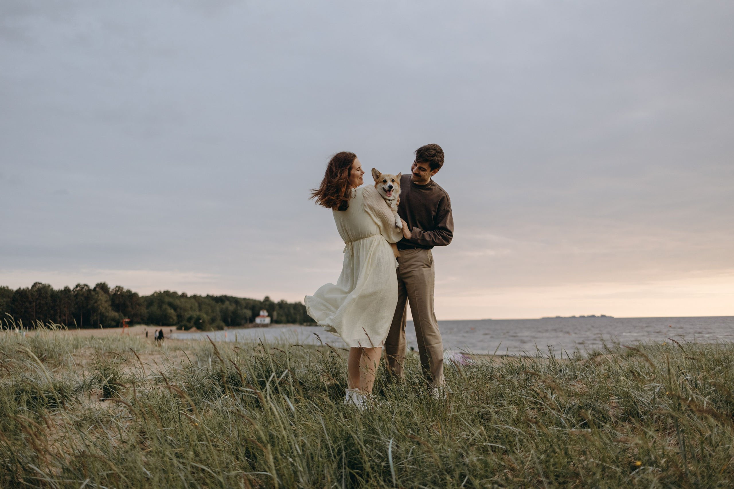 Лотти и ее семья. Фотограф — Анималист | Санкт-Петербург