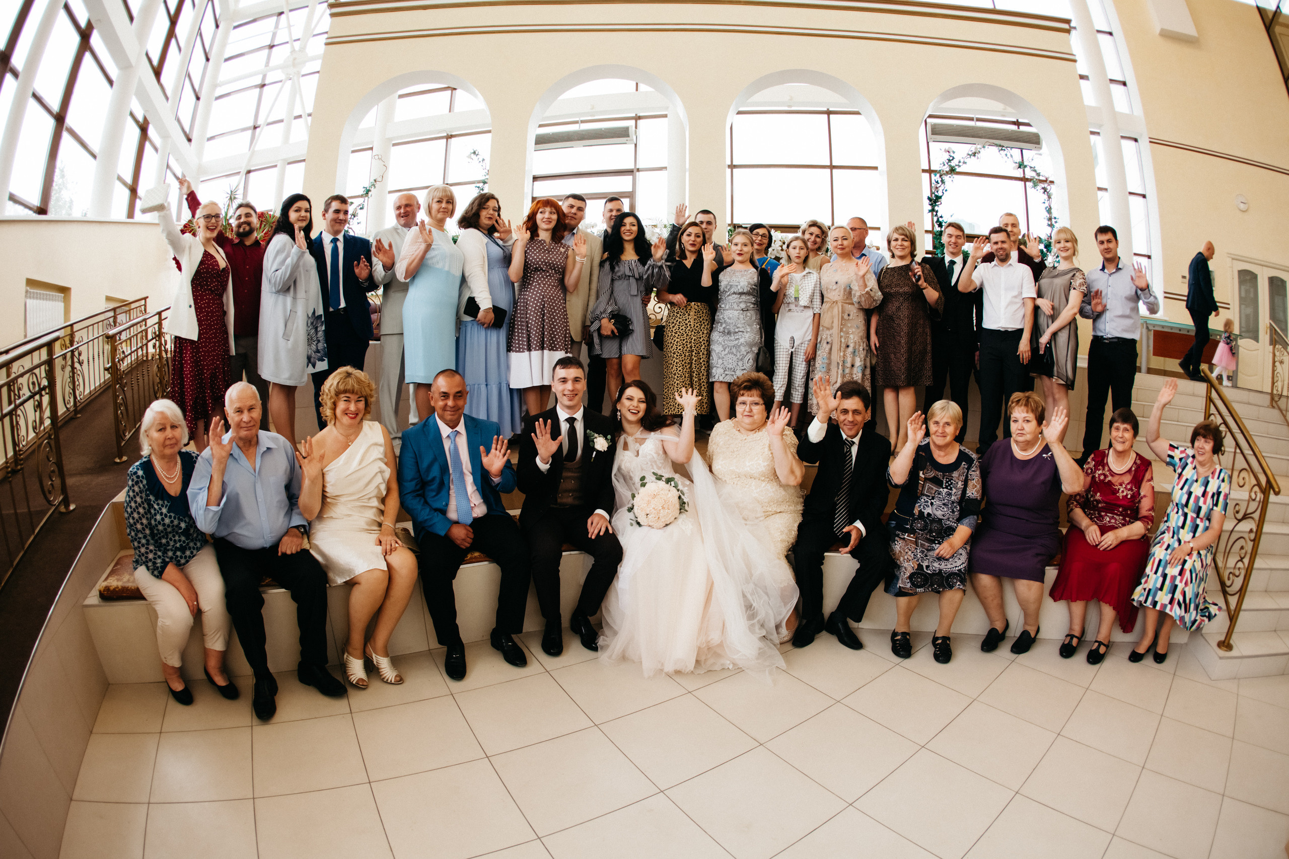 Николай и Мария. Фотограф Наталья Изюмова