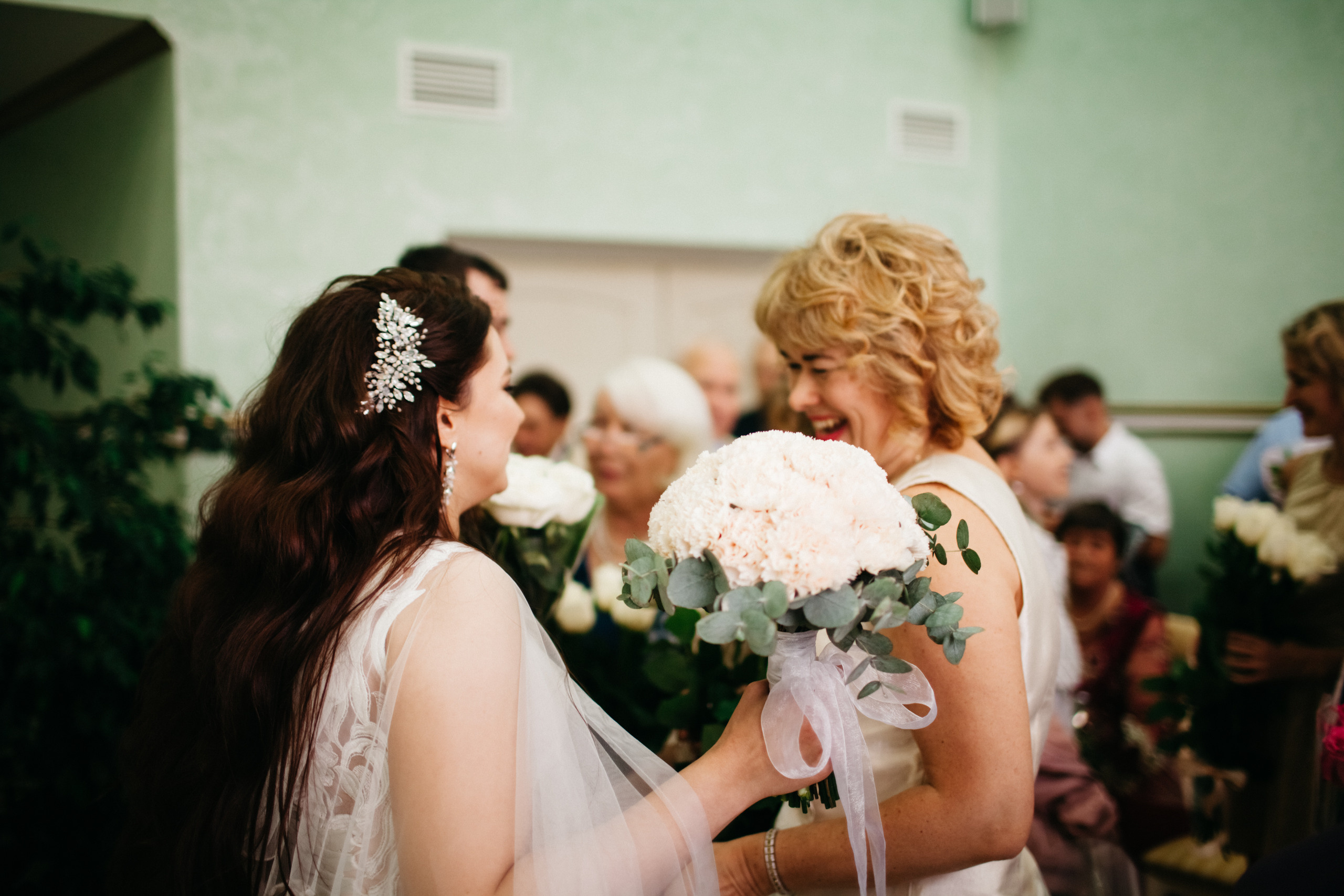 Николай и Мария. Фотограф Наталья Изюмова