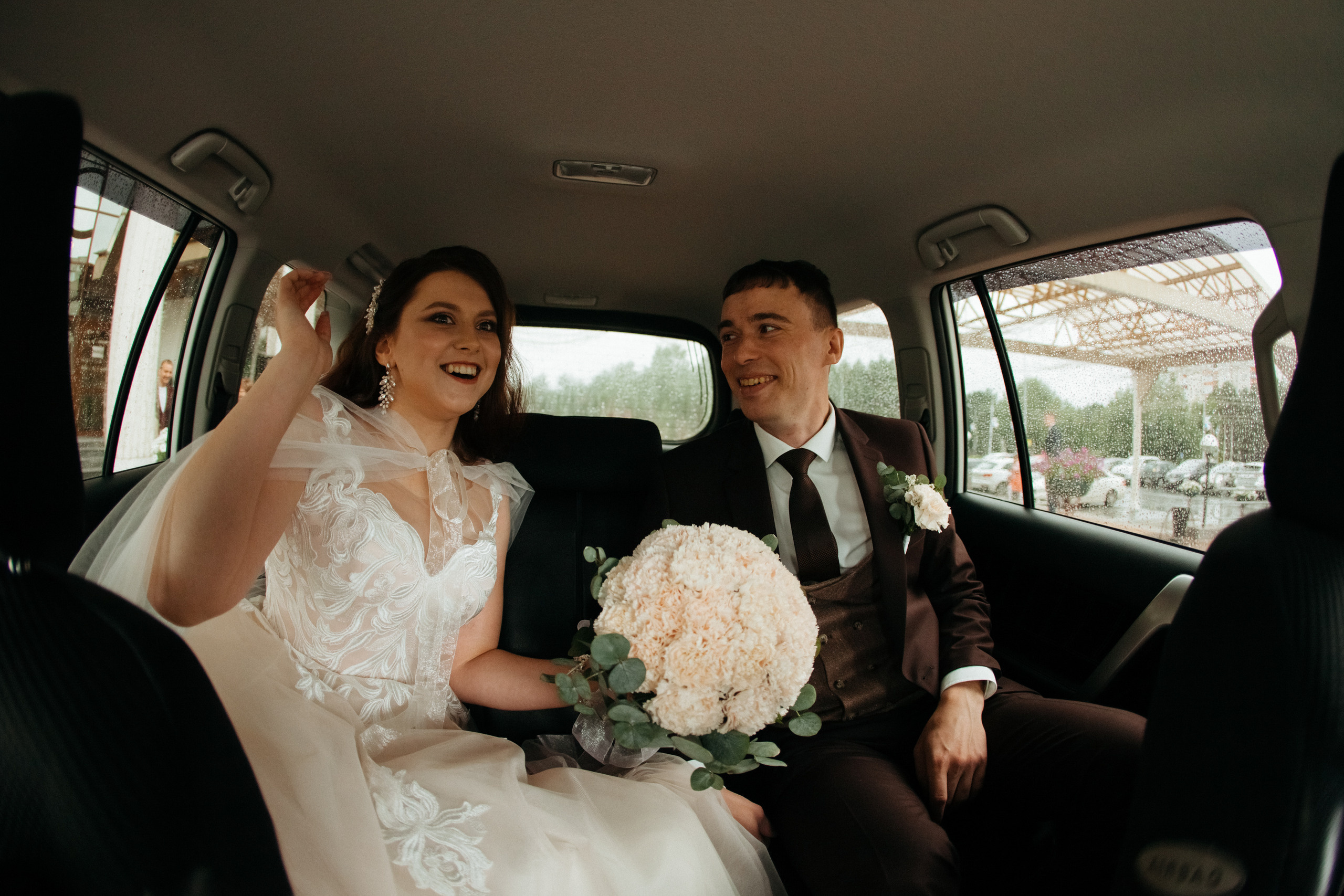 Николай и Мария. Фотограф Наталья Изюмова