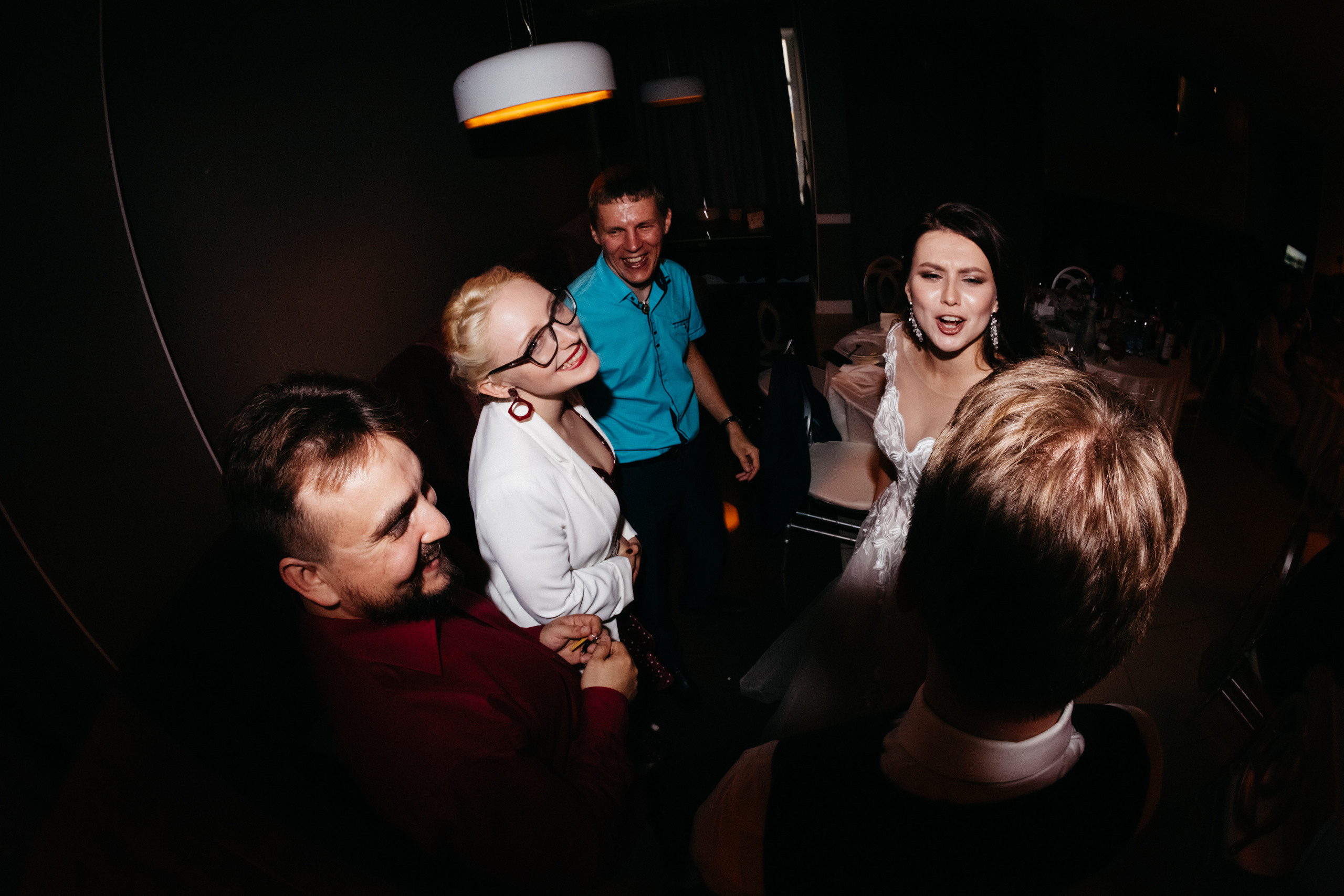 Николай и Мария. Фотограф Наталья Изюмова