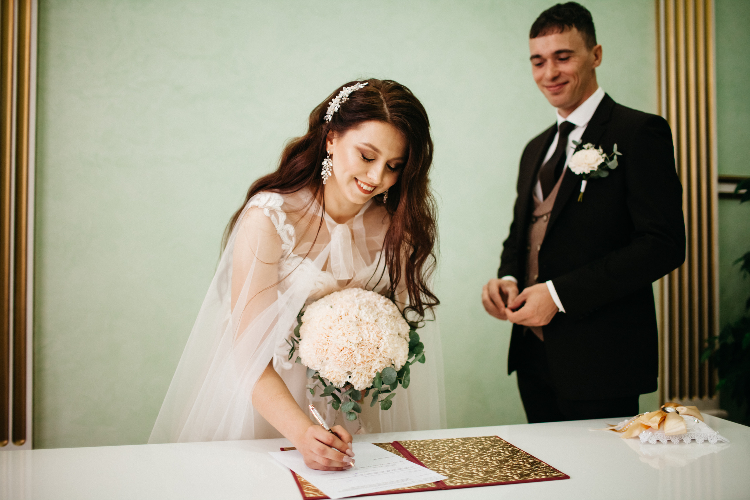 Николай и Мария. Фотограф Наталья Изюмова