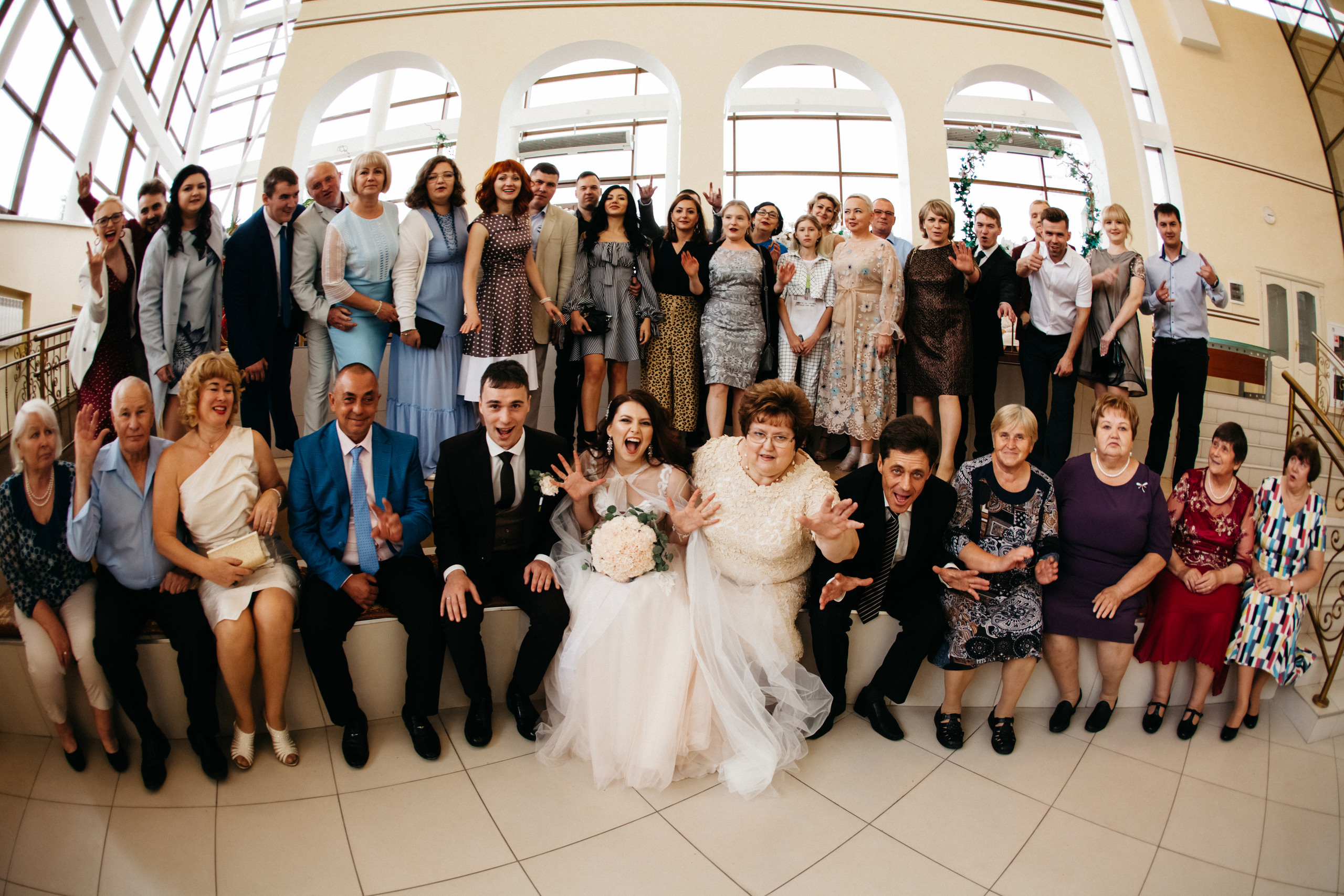 Николай и Мария. Фотограф Наталья Изюмова