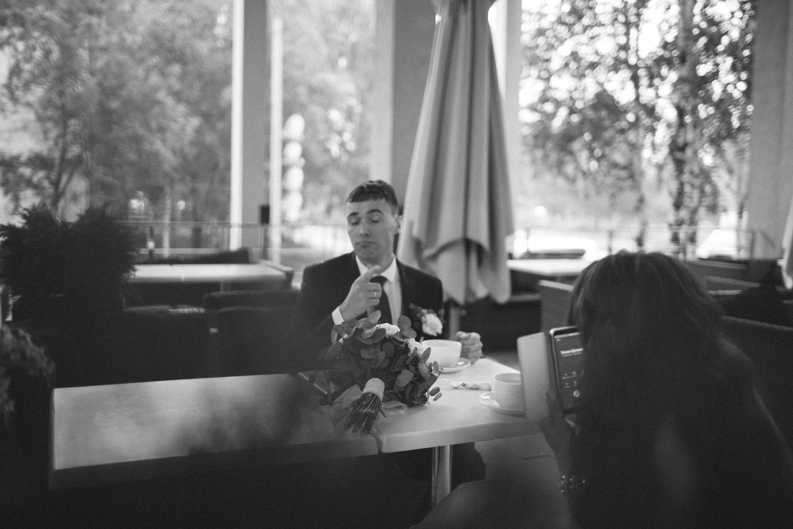 Николай и Мария. Фотограф Наталья Изюмова