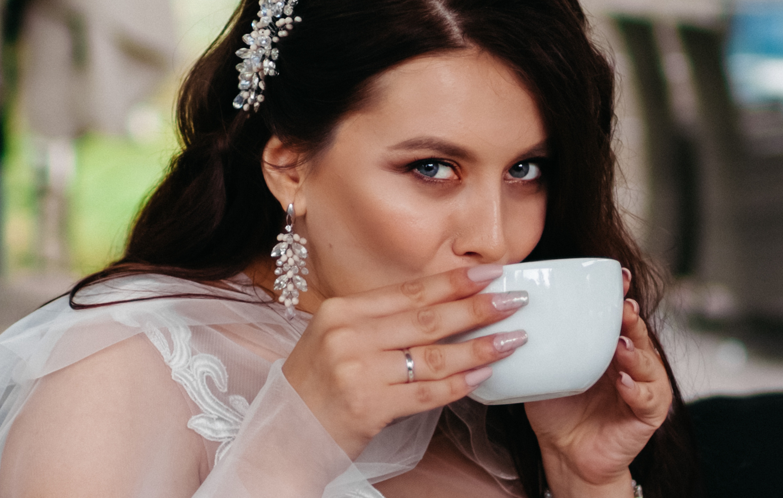 Николай и Мария. Фотограф Наталья Изюмова