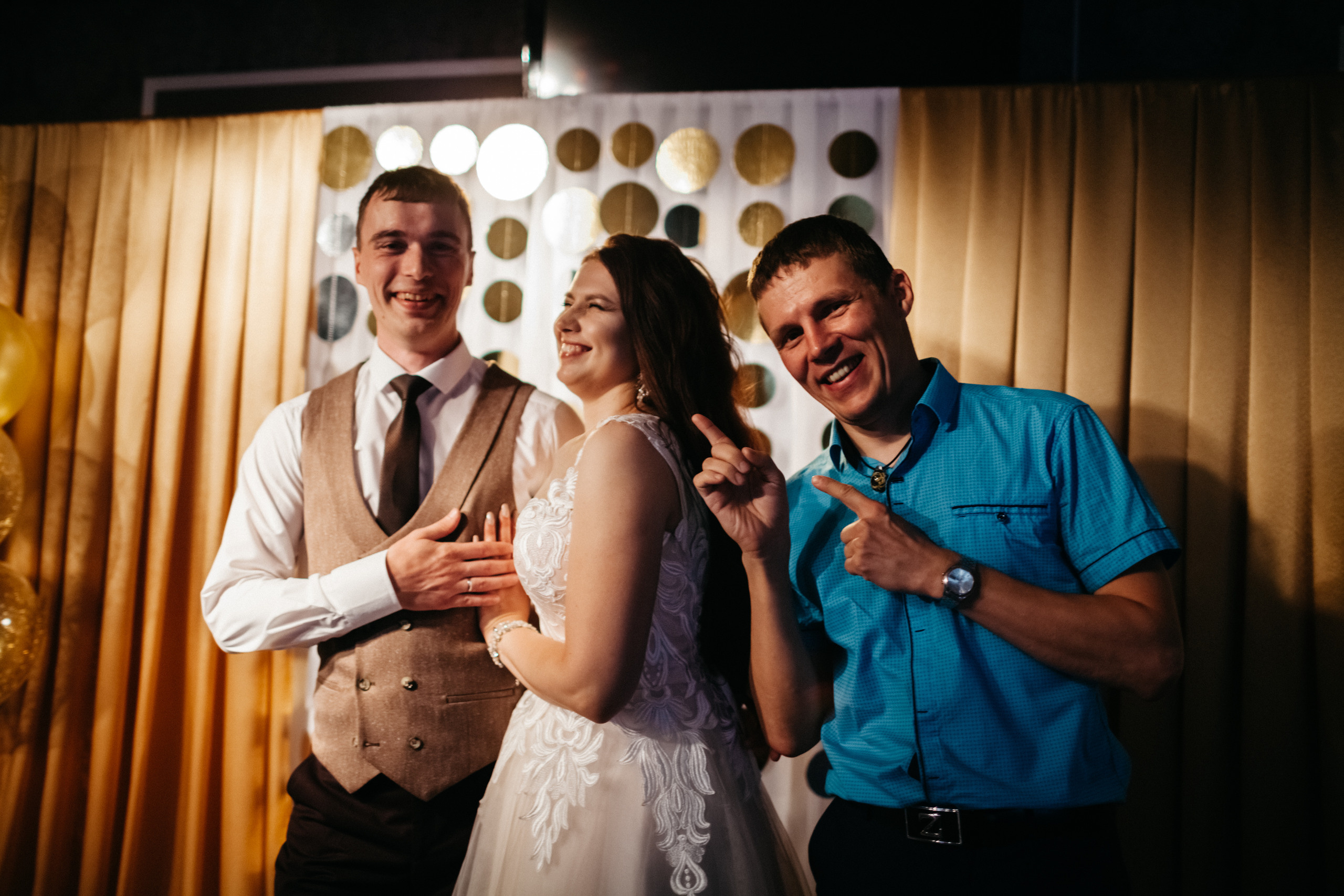 Николай и Мария. Фотограф Наталья Изюмова