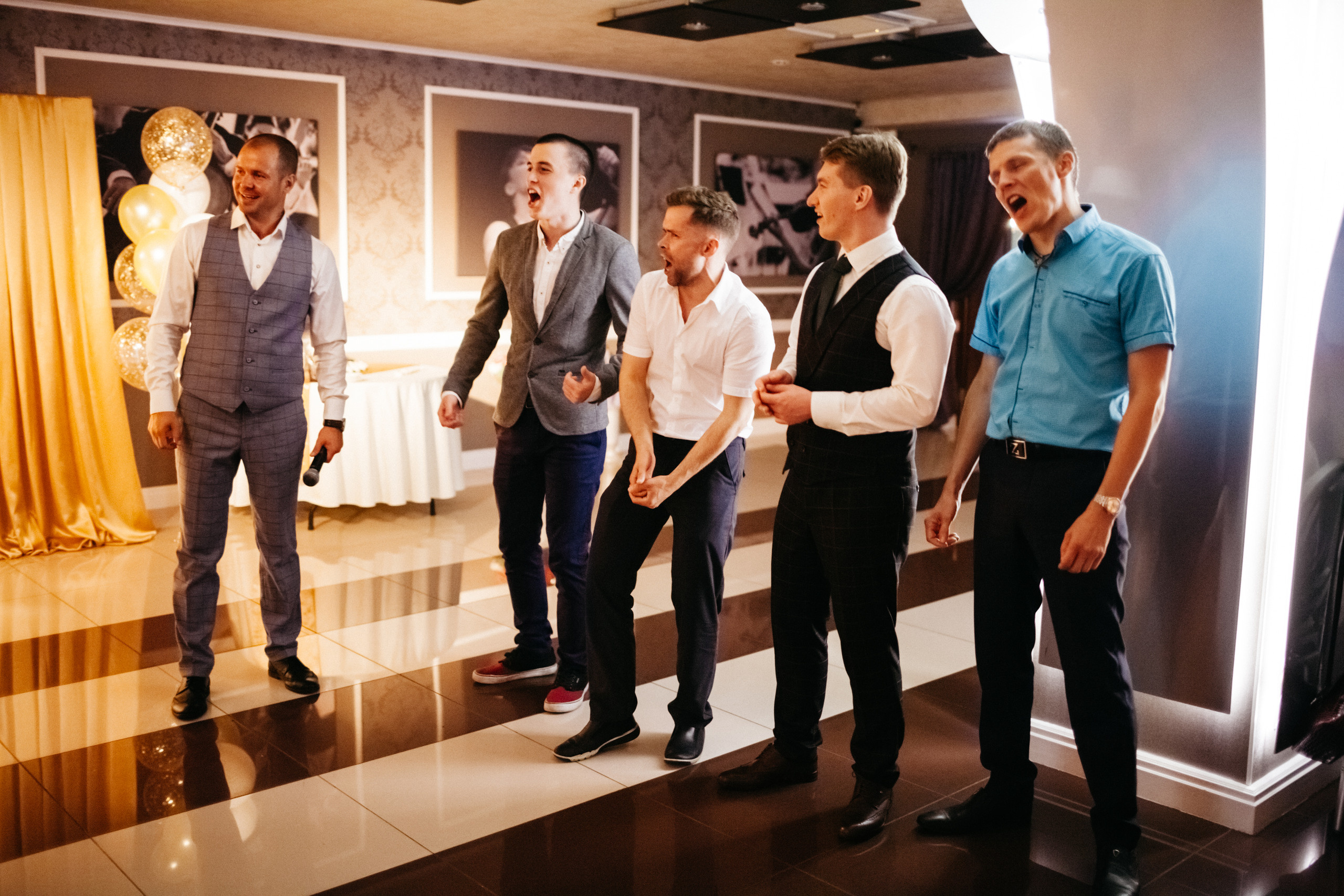 Николай и Мария. Фотограф Наталья Изюмова