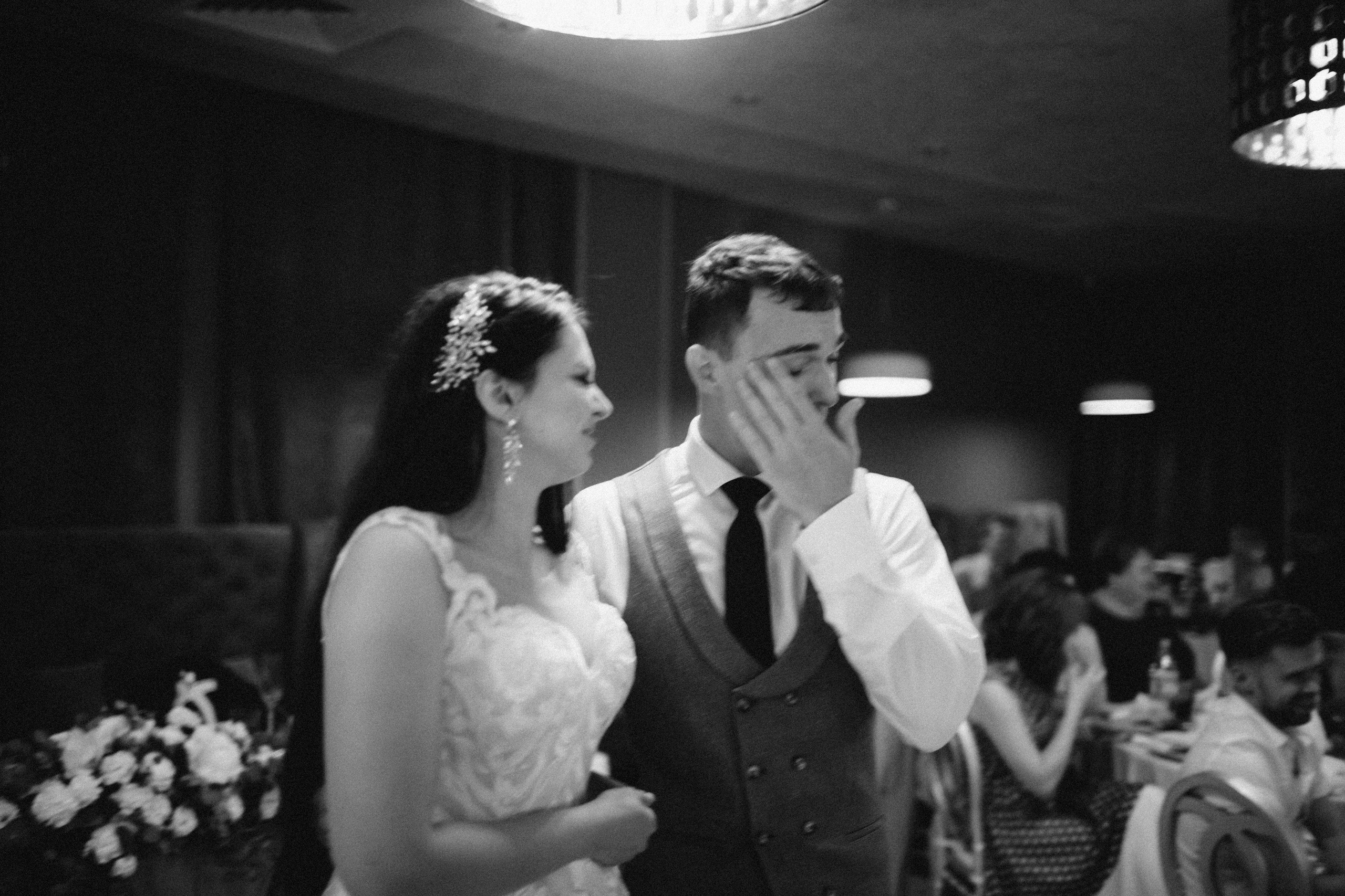 Николай и Мария. Фотограф Наталья Изюмова