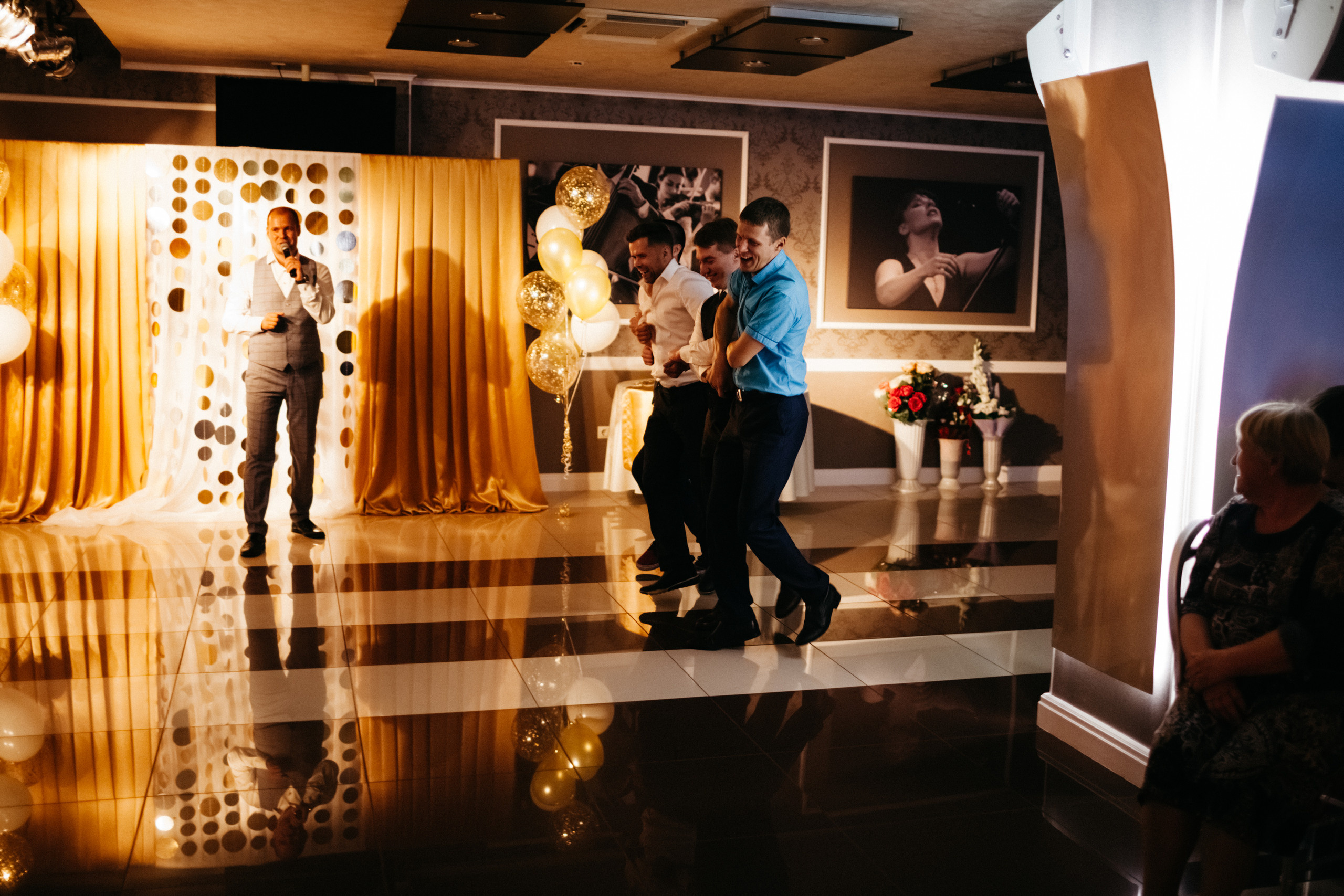 Николай и Мария. Фотограф Наталья Изюмова