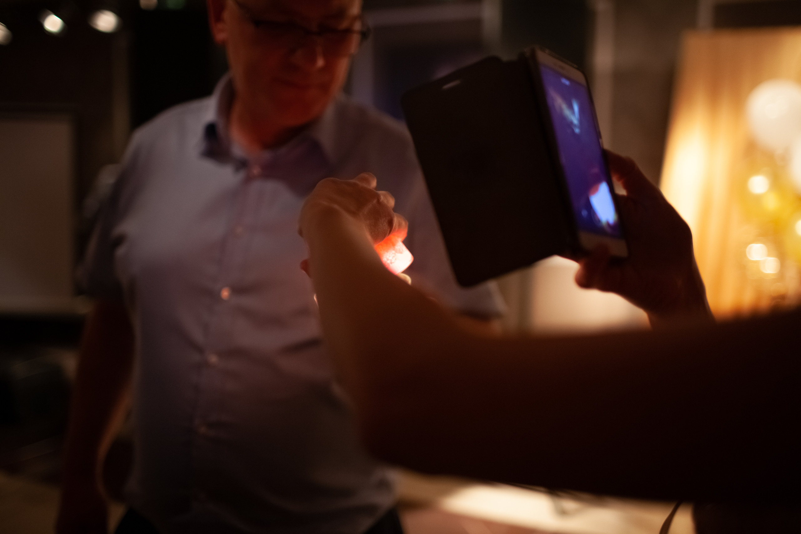 Николай и Мария. Фотограф Наталья Изюмова