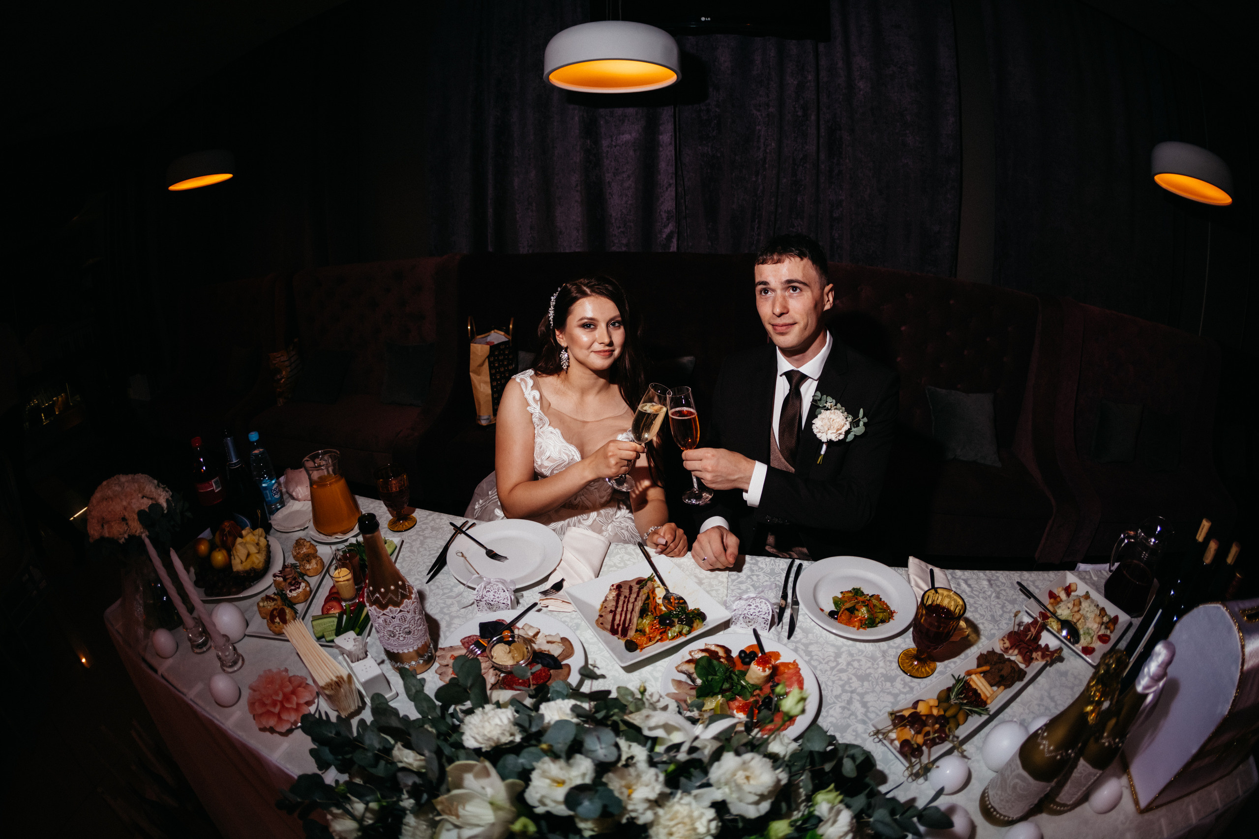 Николай и Мария. Фотограф Наталья Изюмова