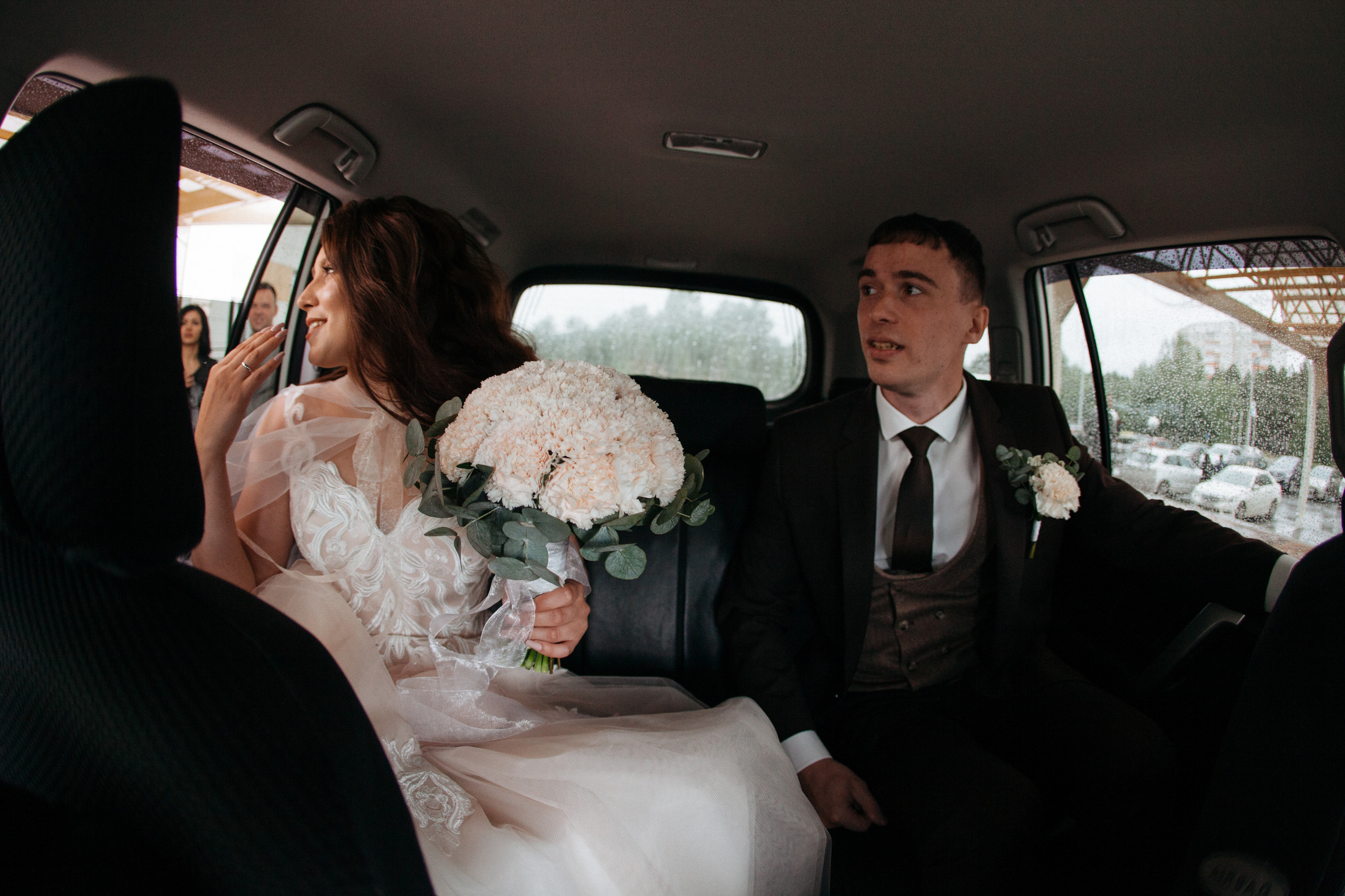 Николай и Мария. Фотограф Наталья Изюмова