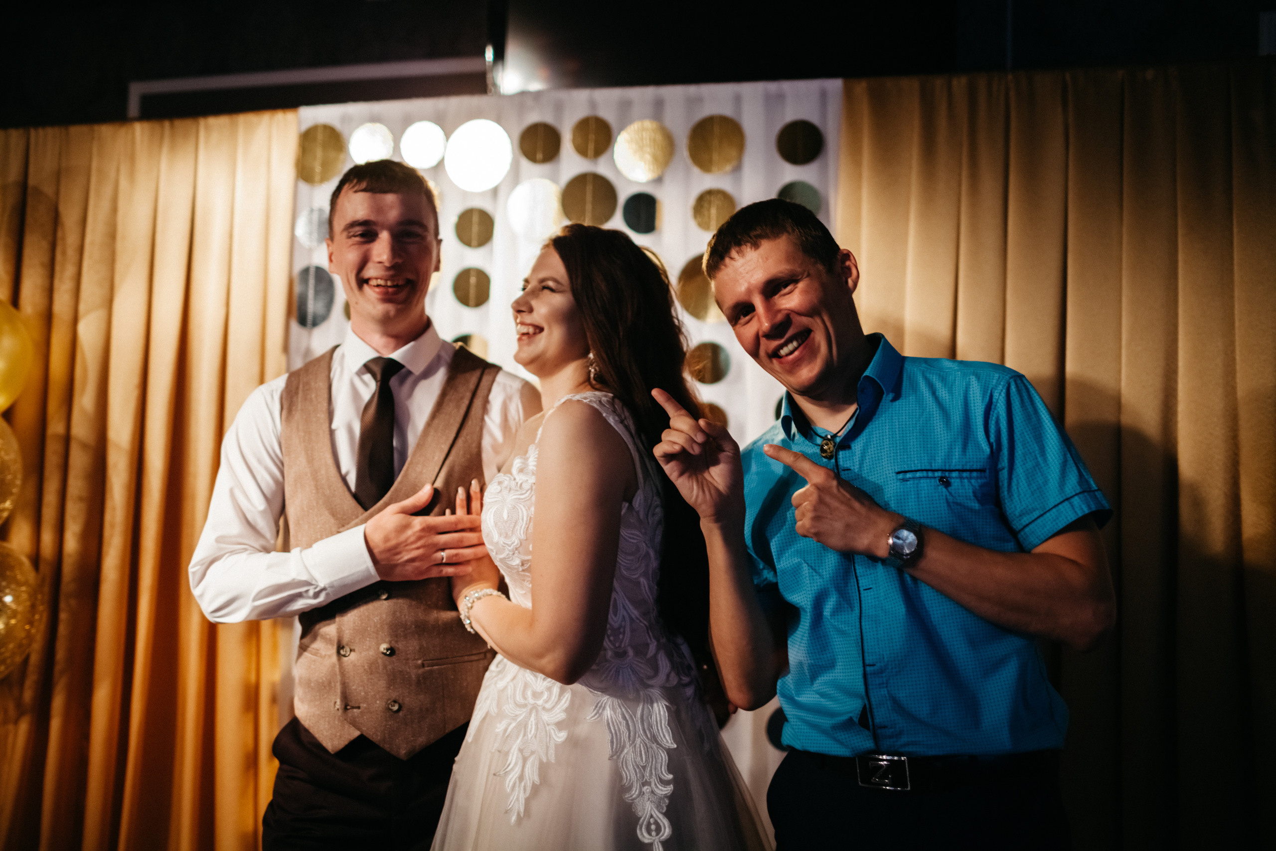 Николай и Мария. Фотограф Наталья Изюмова