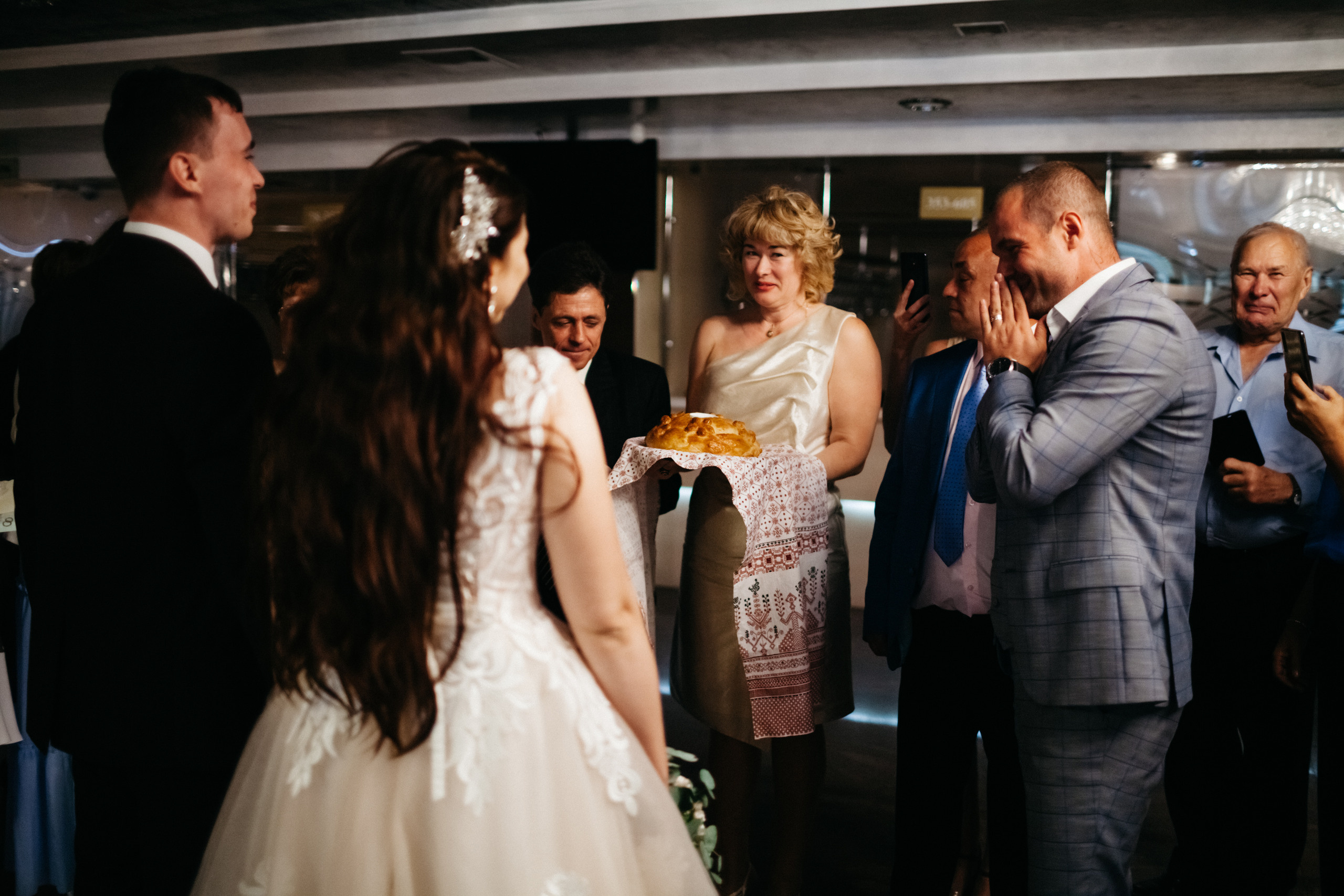 Николай и Мария. Фотограф Наталья Изюмова